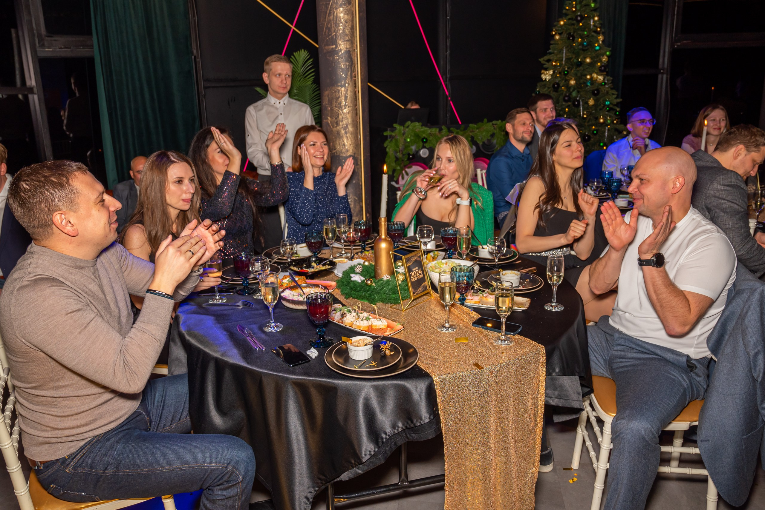 Празднуем Новый год!. Фотограф в Санкт-Петербурге, фотодни в СПБ