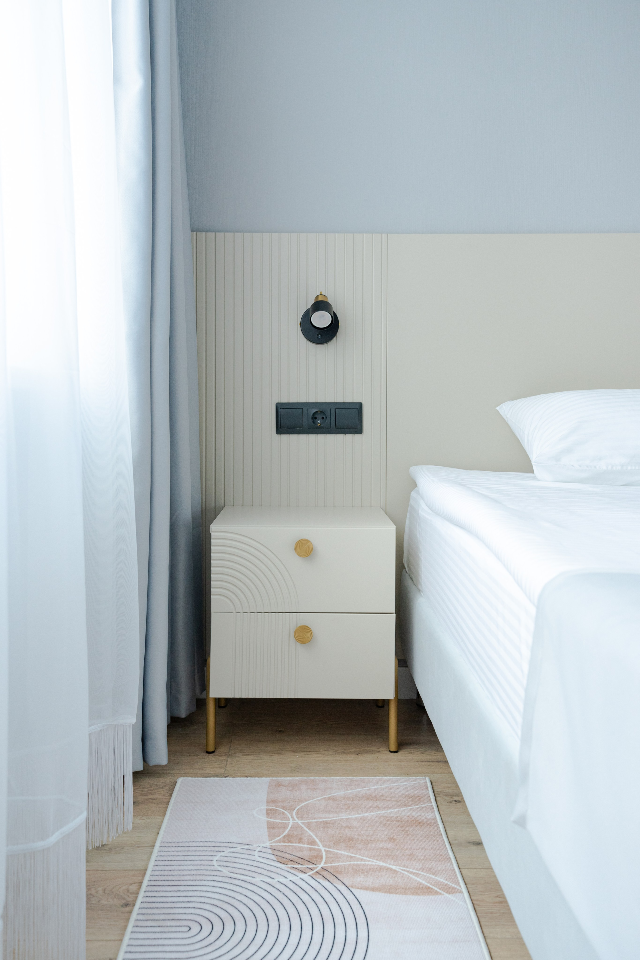 Апарт-отель. Интерьерный фотограф в Санкт-Петербурге Светлана Балагер