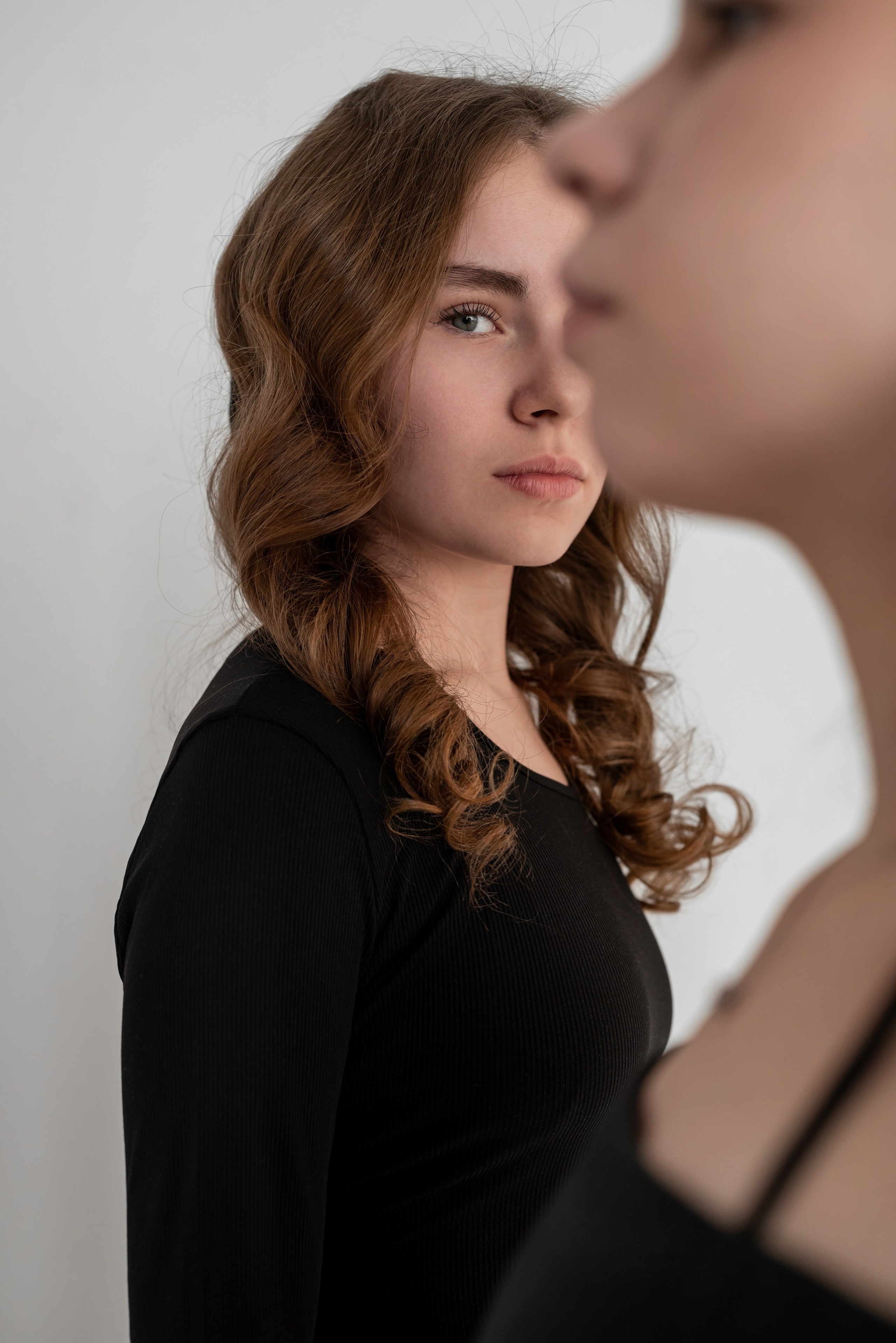 Полина и Эльвира. Фотограф в городе Салават