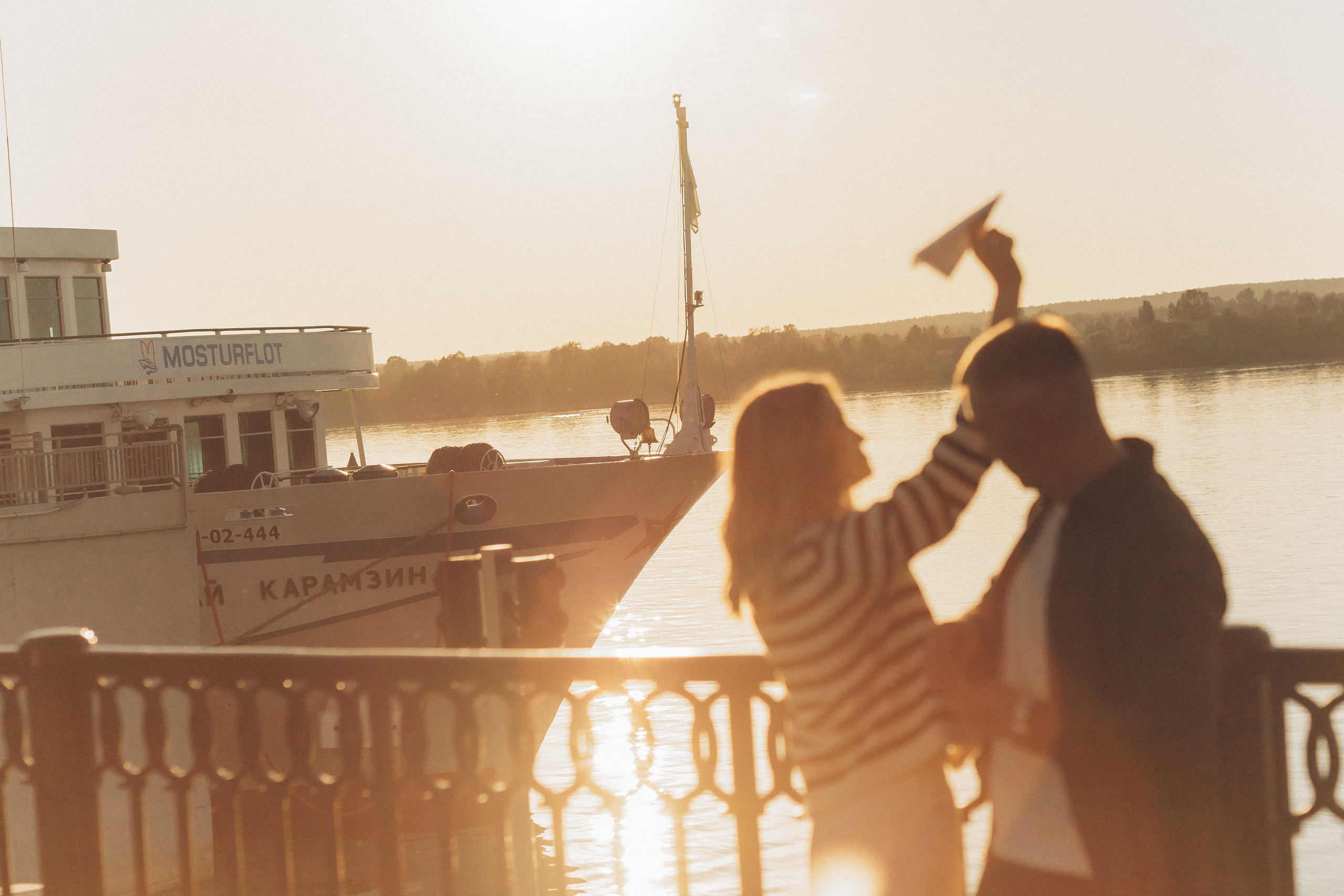 Кого любят, того ждут