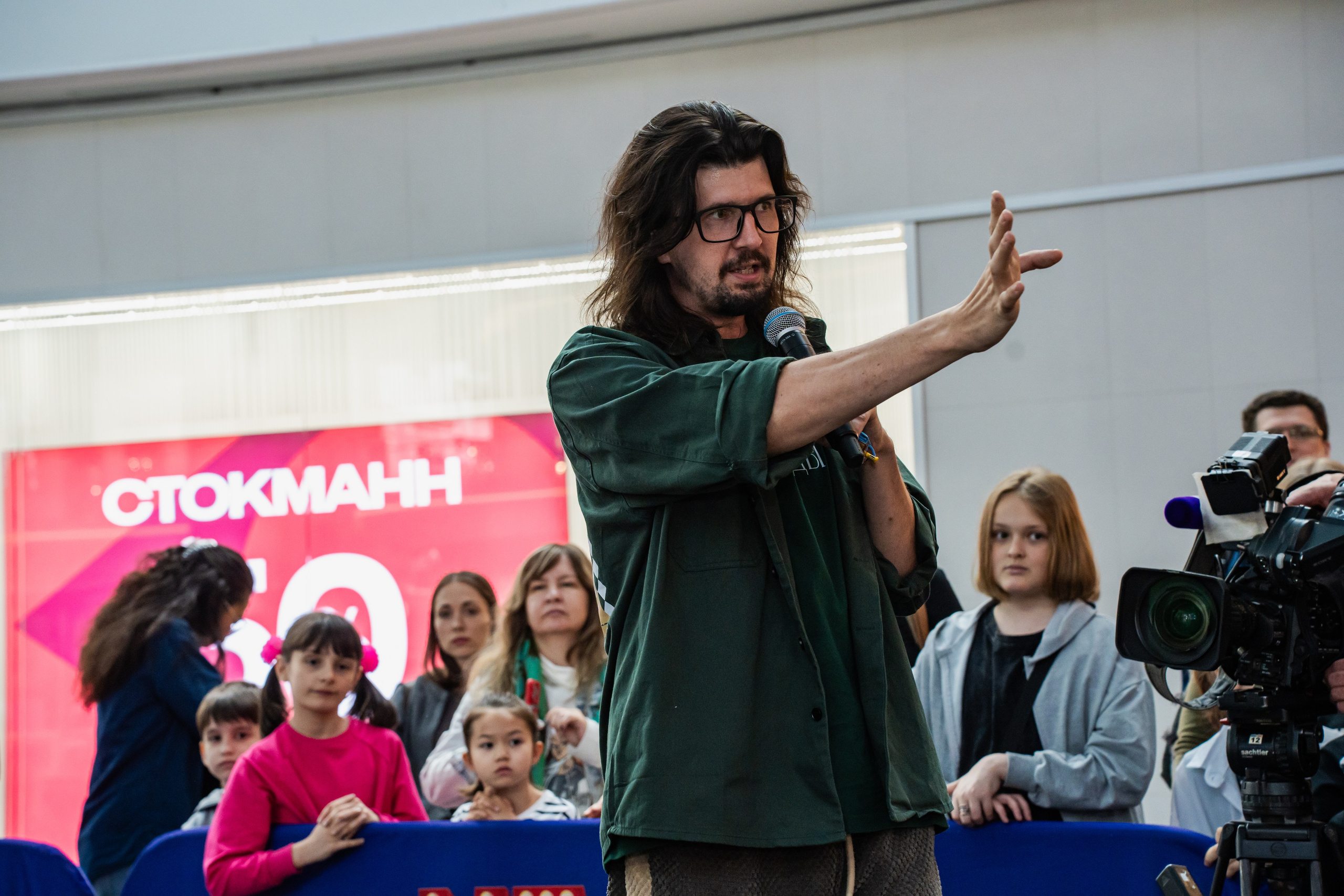 Моисеев Сергей. Фотобаза ПШС