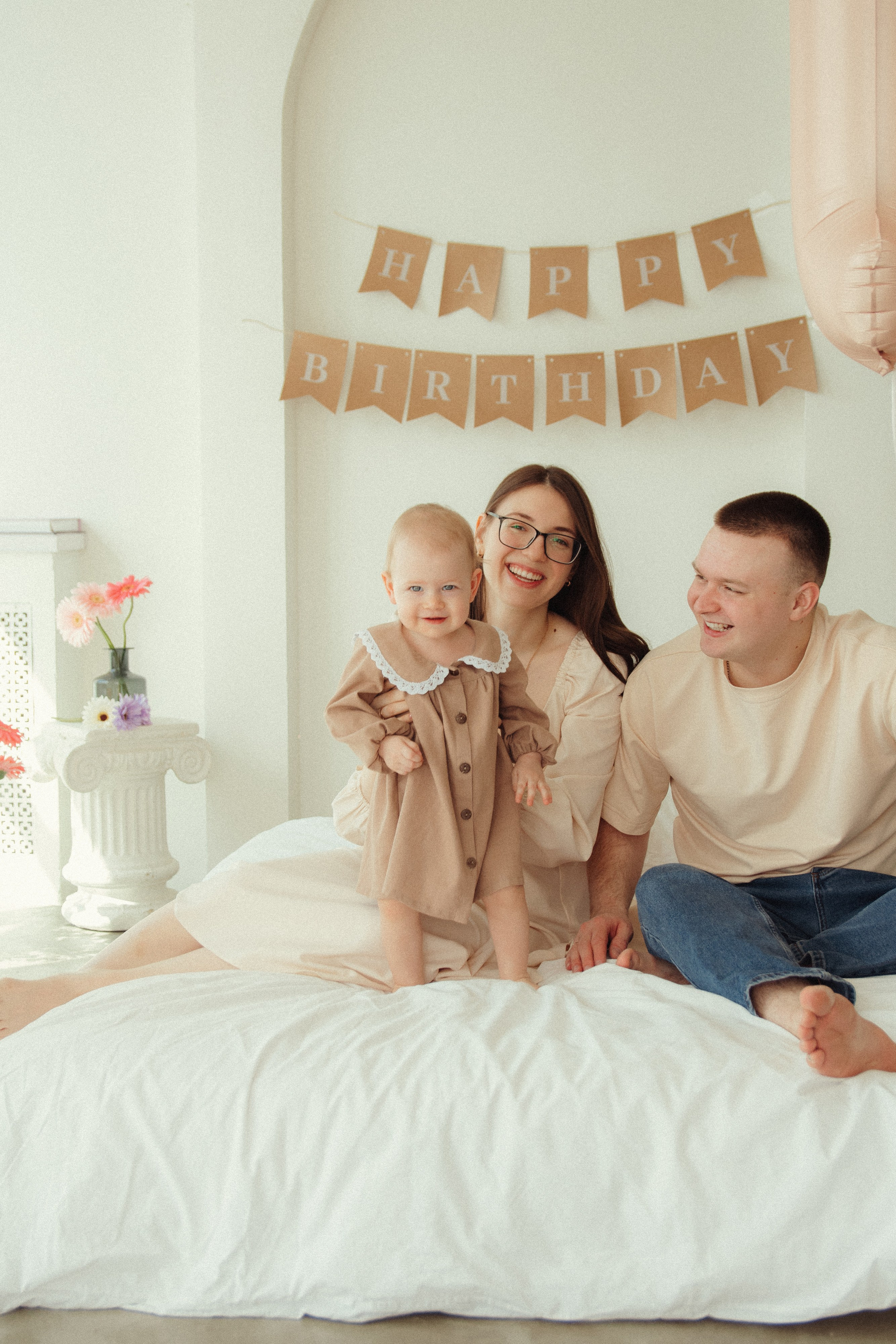 Семья Ивана и Анастасии. Фотограф Новочеркасск Ольга Мальцева