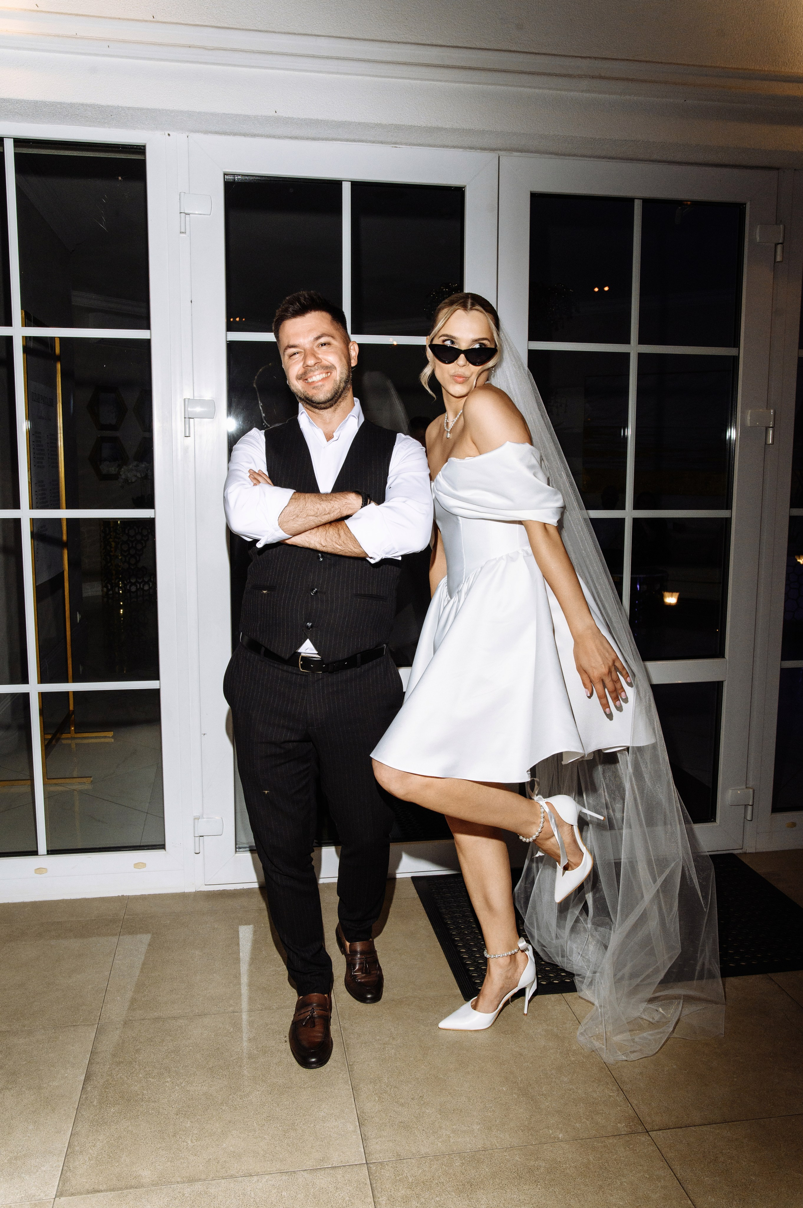 Алексей и Анна. Фотограф Кирилл Верт