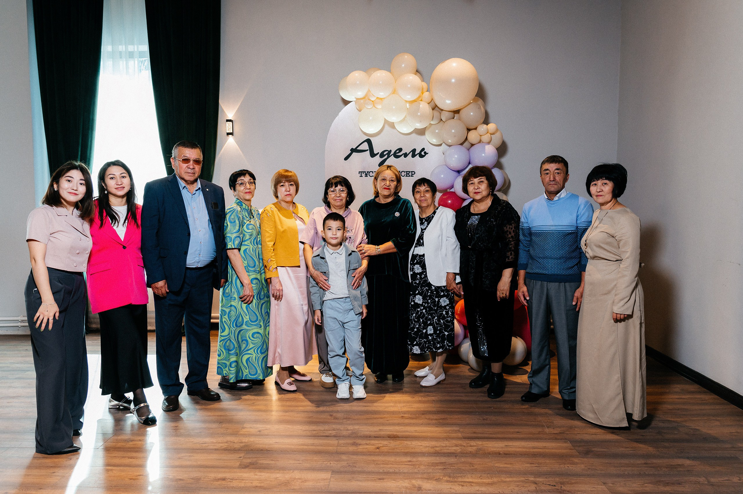 Адель, 1 год. Фотограф в Алматы — Алексей Коньков | Репортаж, свадьбы, портреты