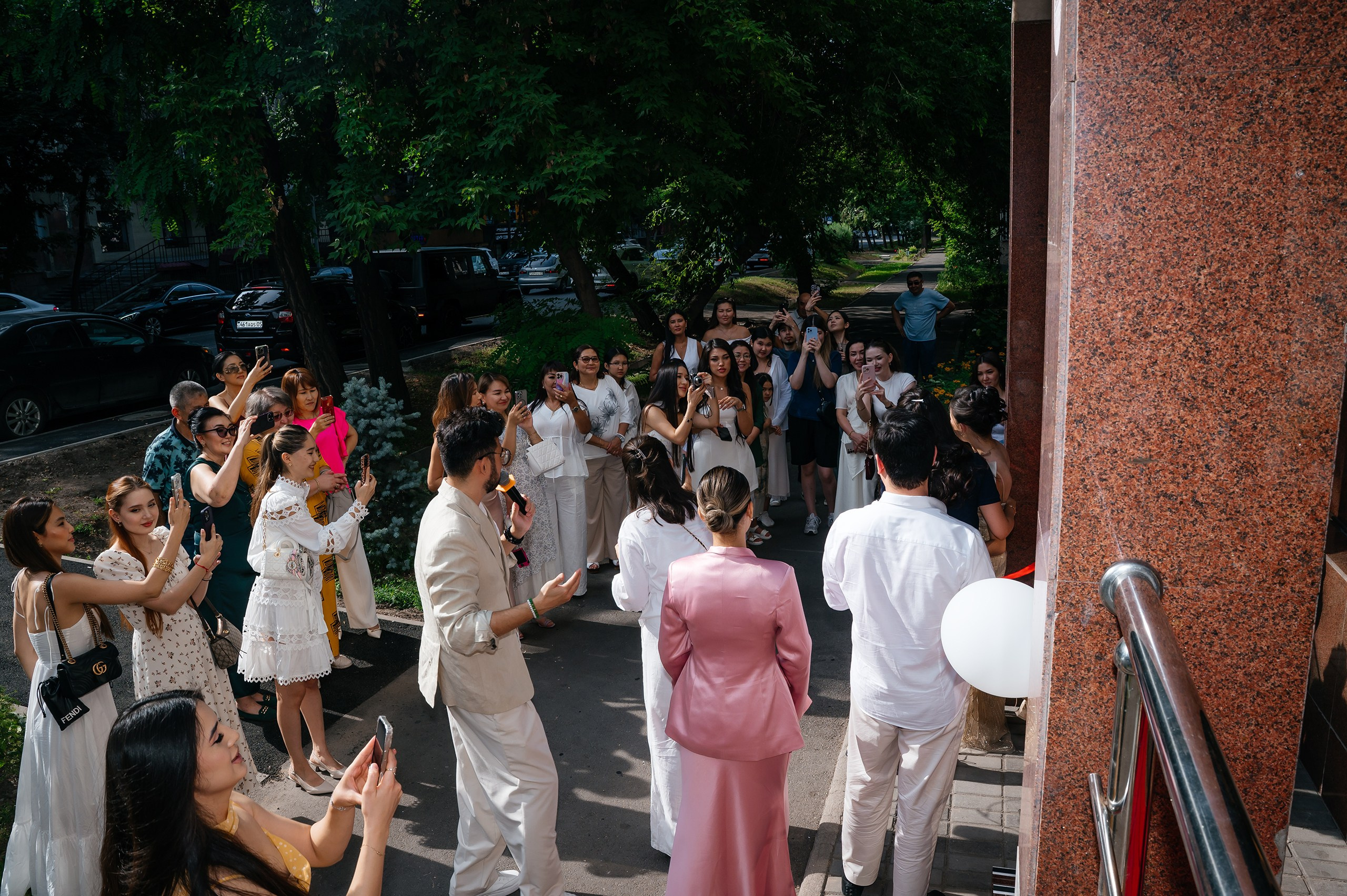 ABeauty — Открытие салона красоты. Фотограф в Алматы — Алексей Коньков | Репортаж, свадьбы, портреты