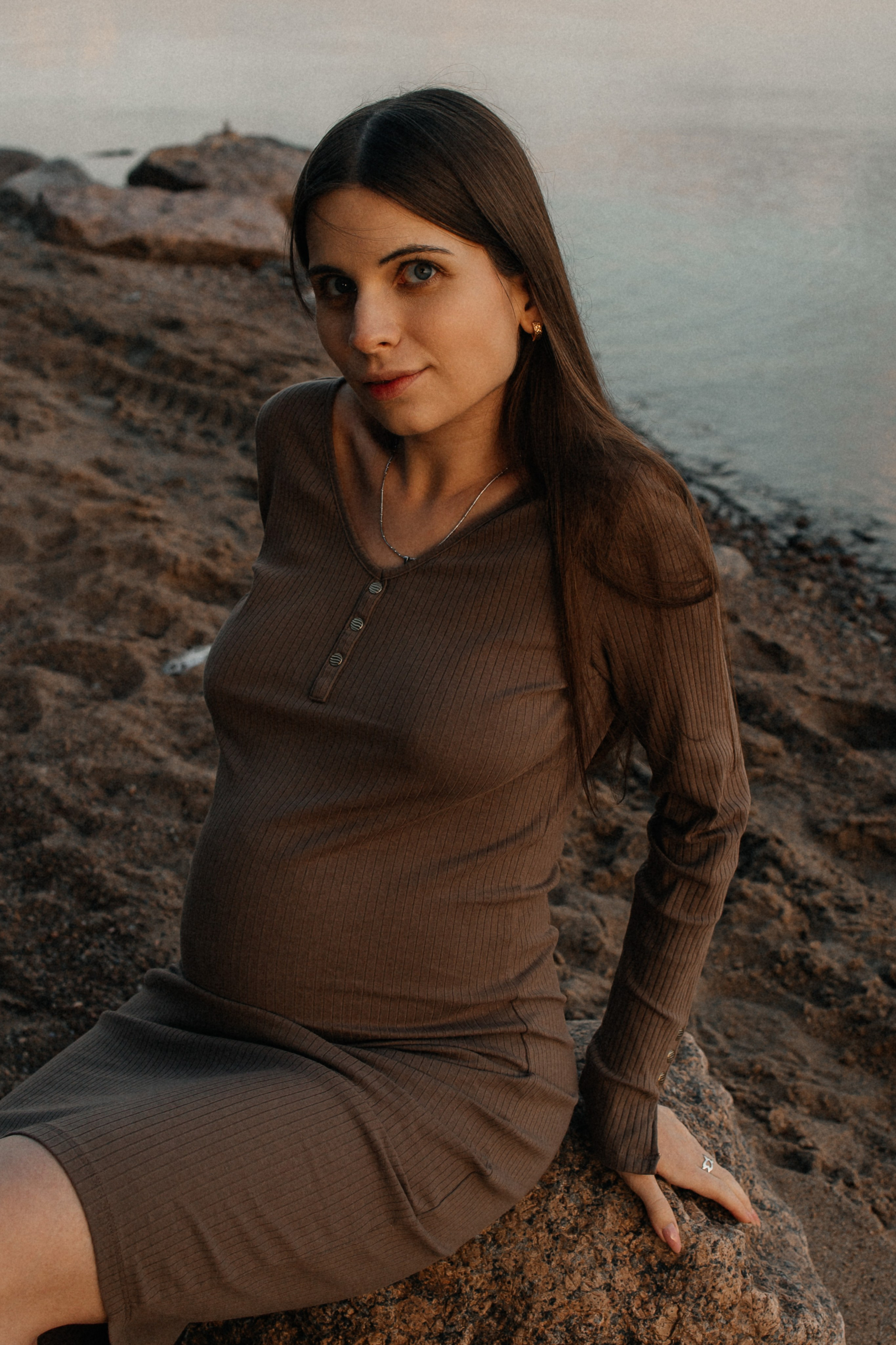 Гендер-пати для двоих на заливе. Фотограф в Санкт-Петербурге Виктория Безверхая