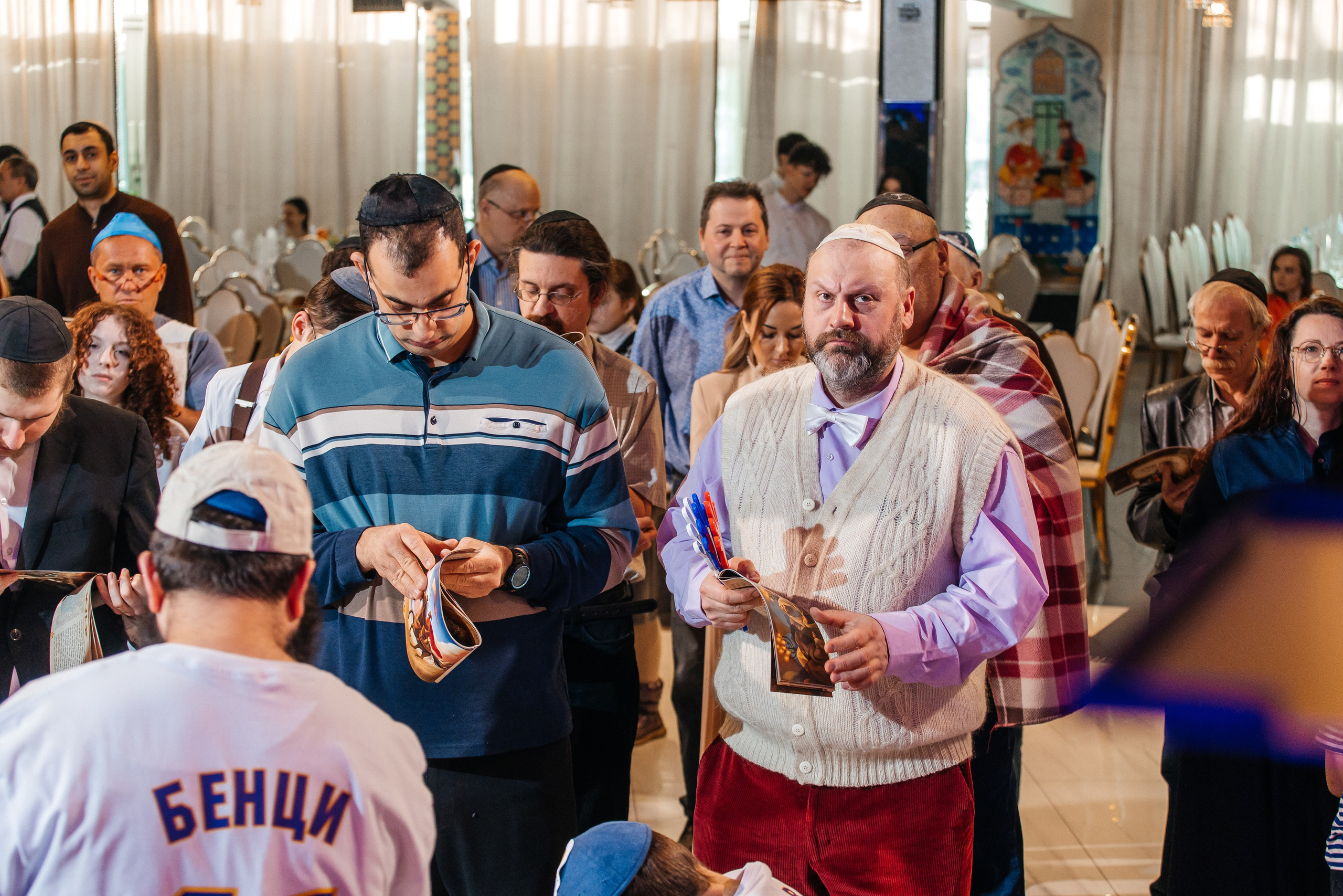Пурим. Фотограф в Санкт-Петербурге Виктория Безверхая
