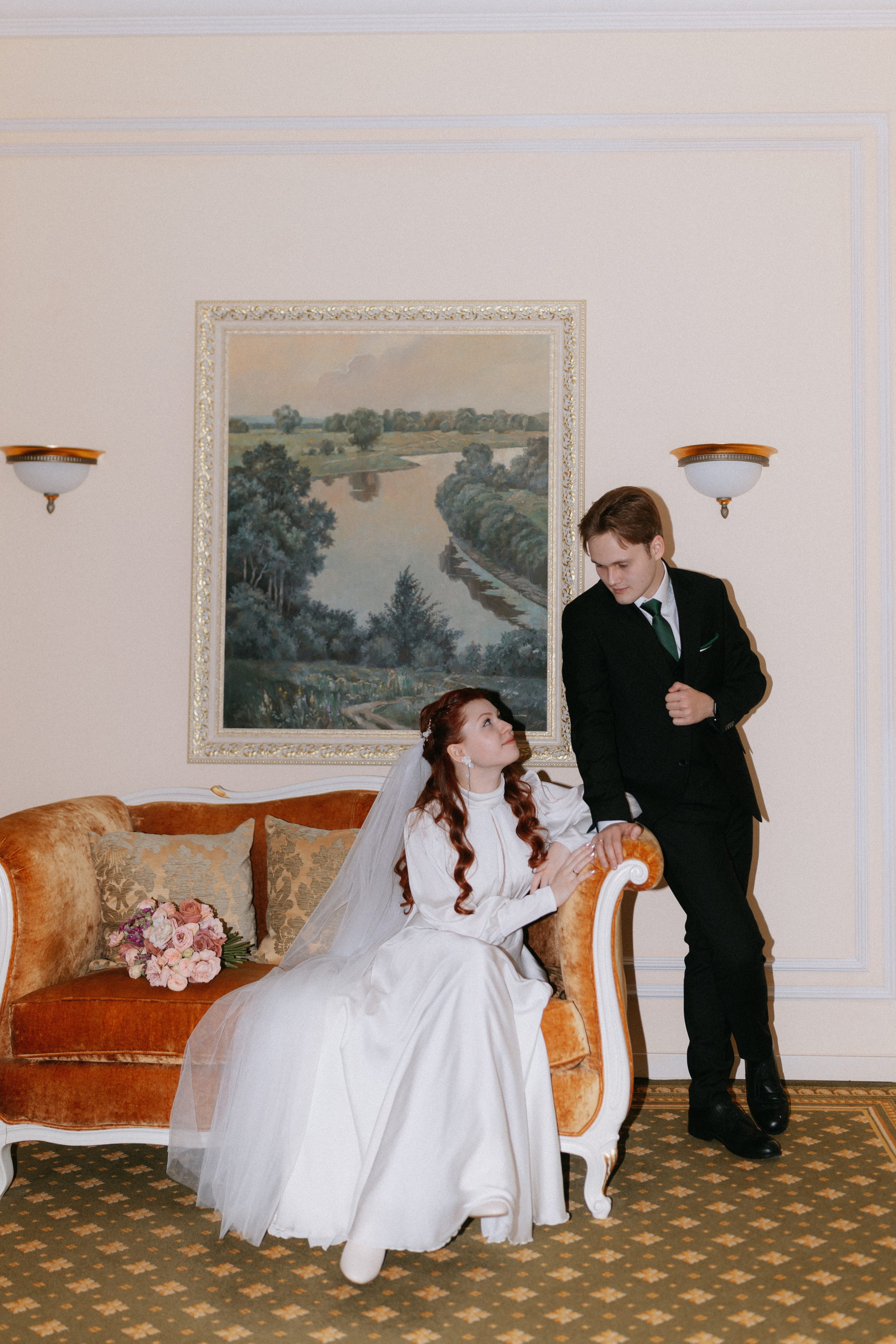 Иван & Диана. Михаил и Юлия Лыженко — свадебный фотограф Волгоград