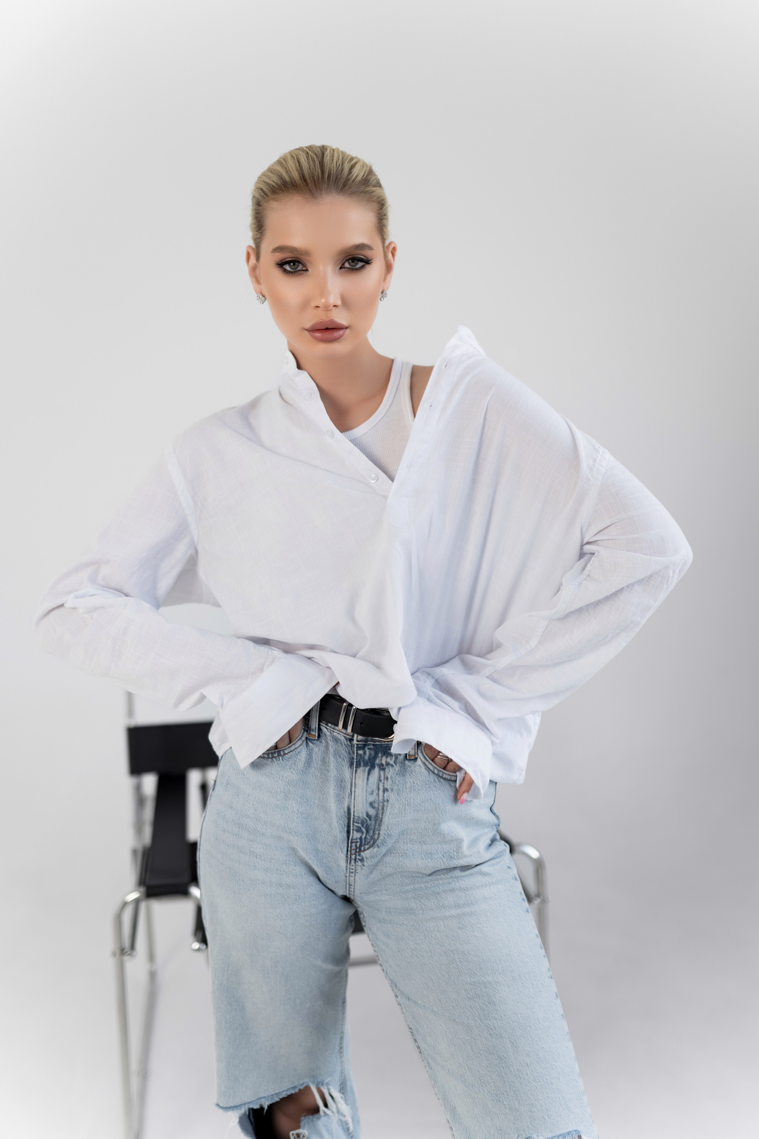 Алёна. Виктория Кинкладзе