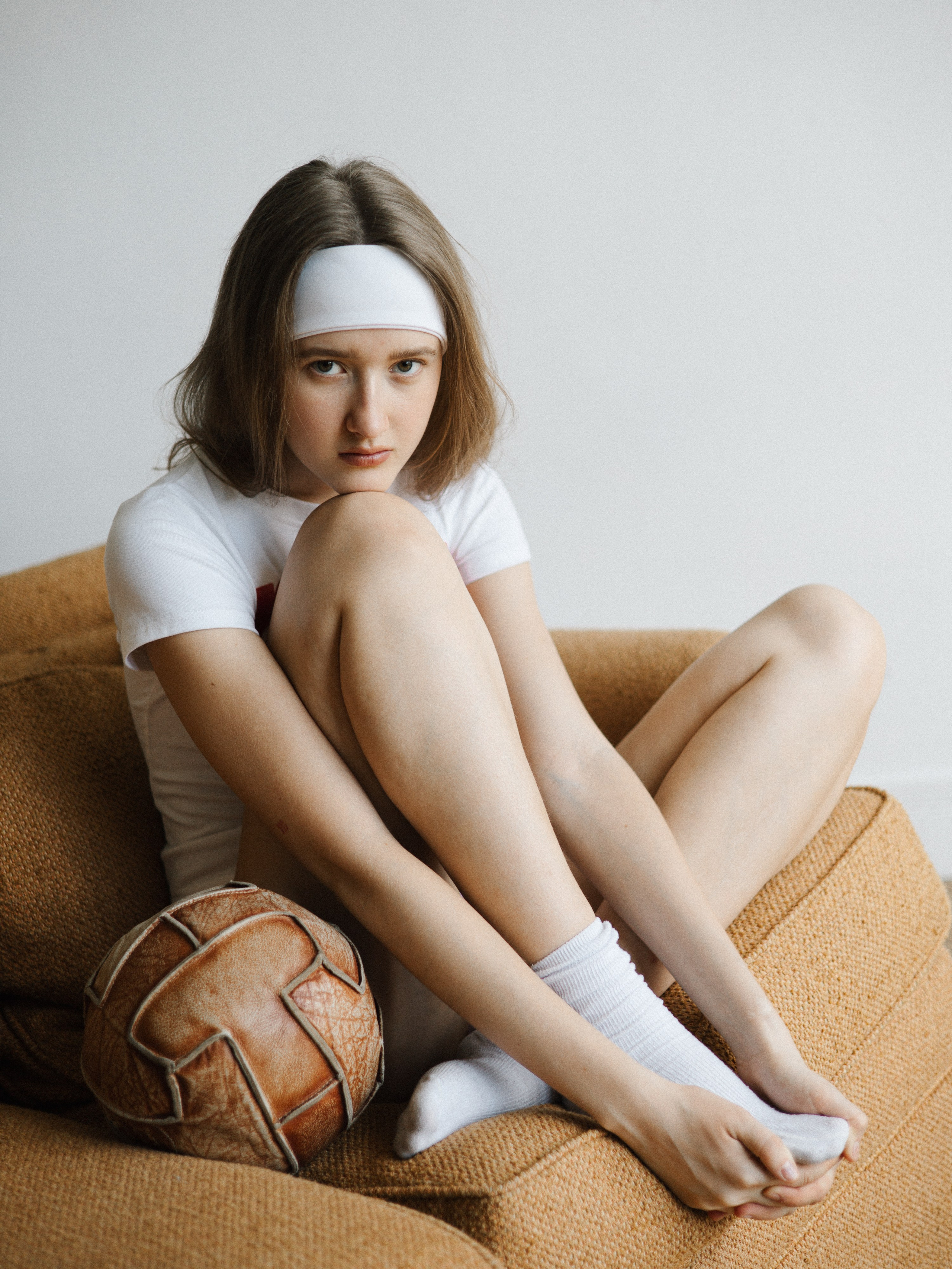 Vika. Portrait photographer in Moscow