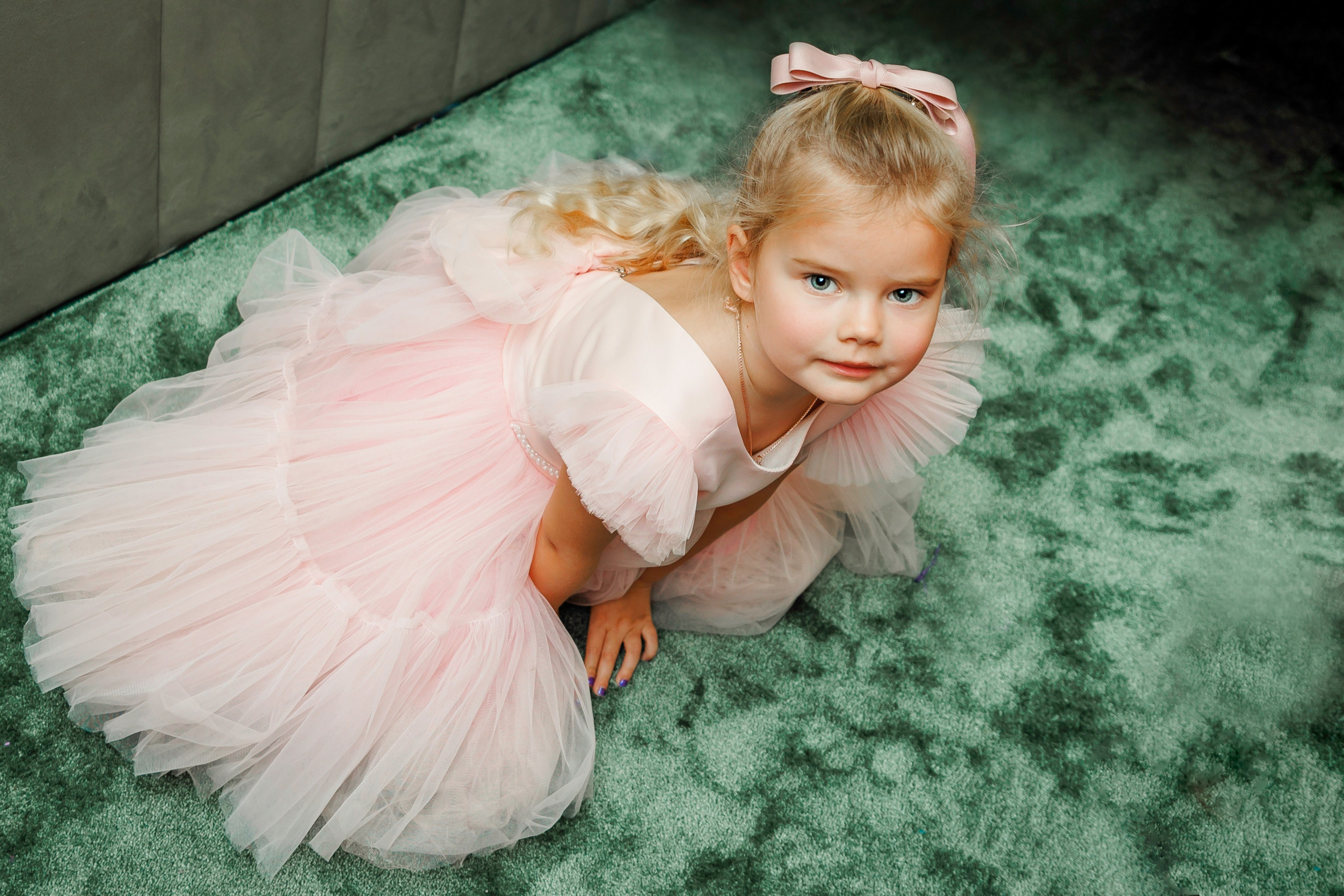 Портретная съёмка. Главная