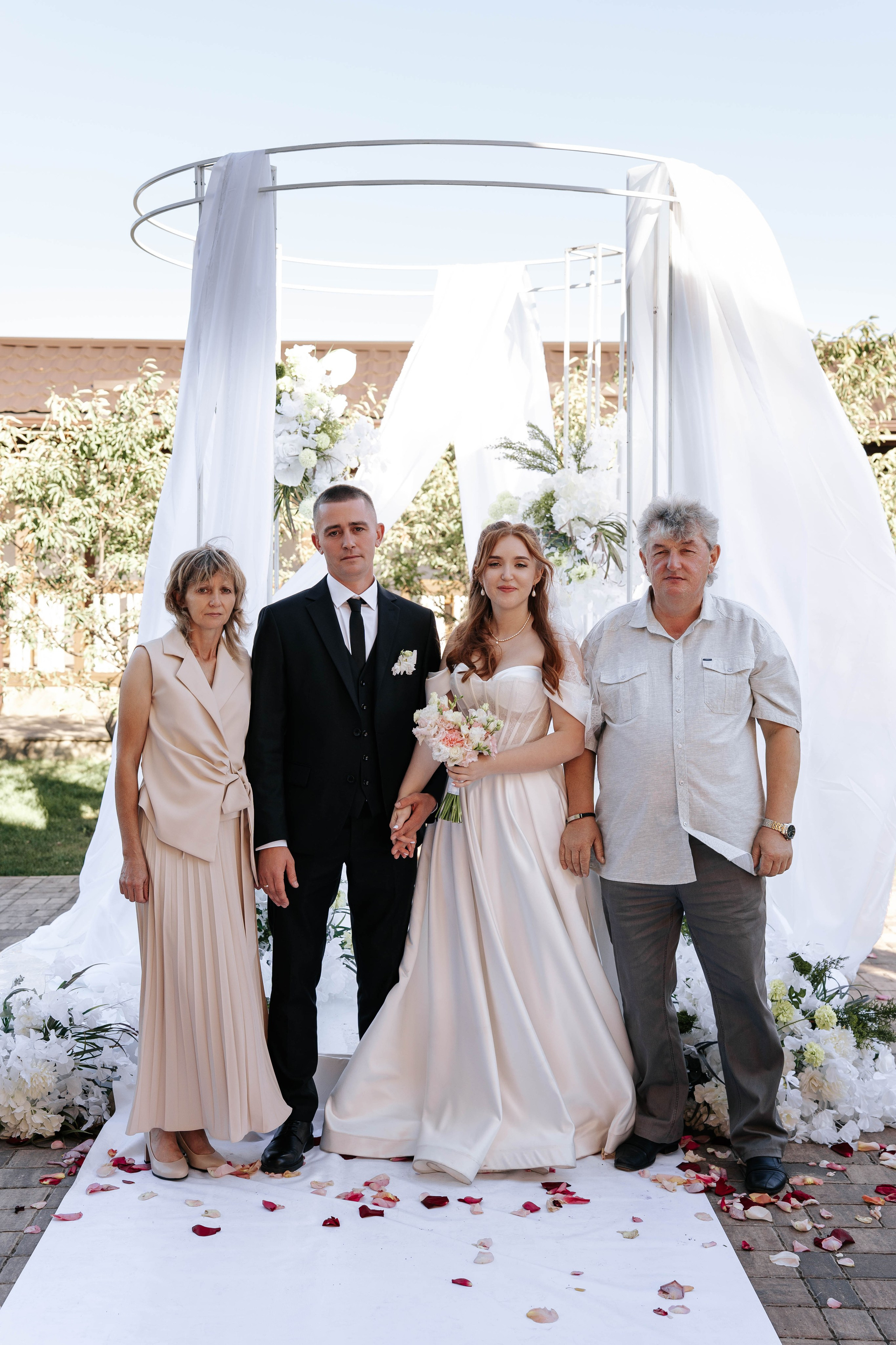 Sergey & Alina. Свадебный фотограф в Воронеже Самохина Екатерина