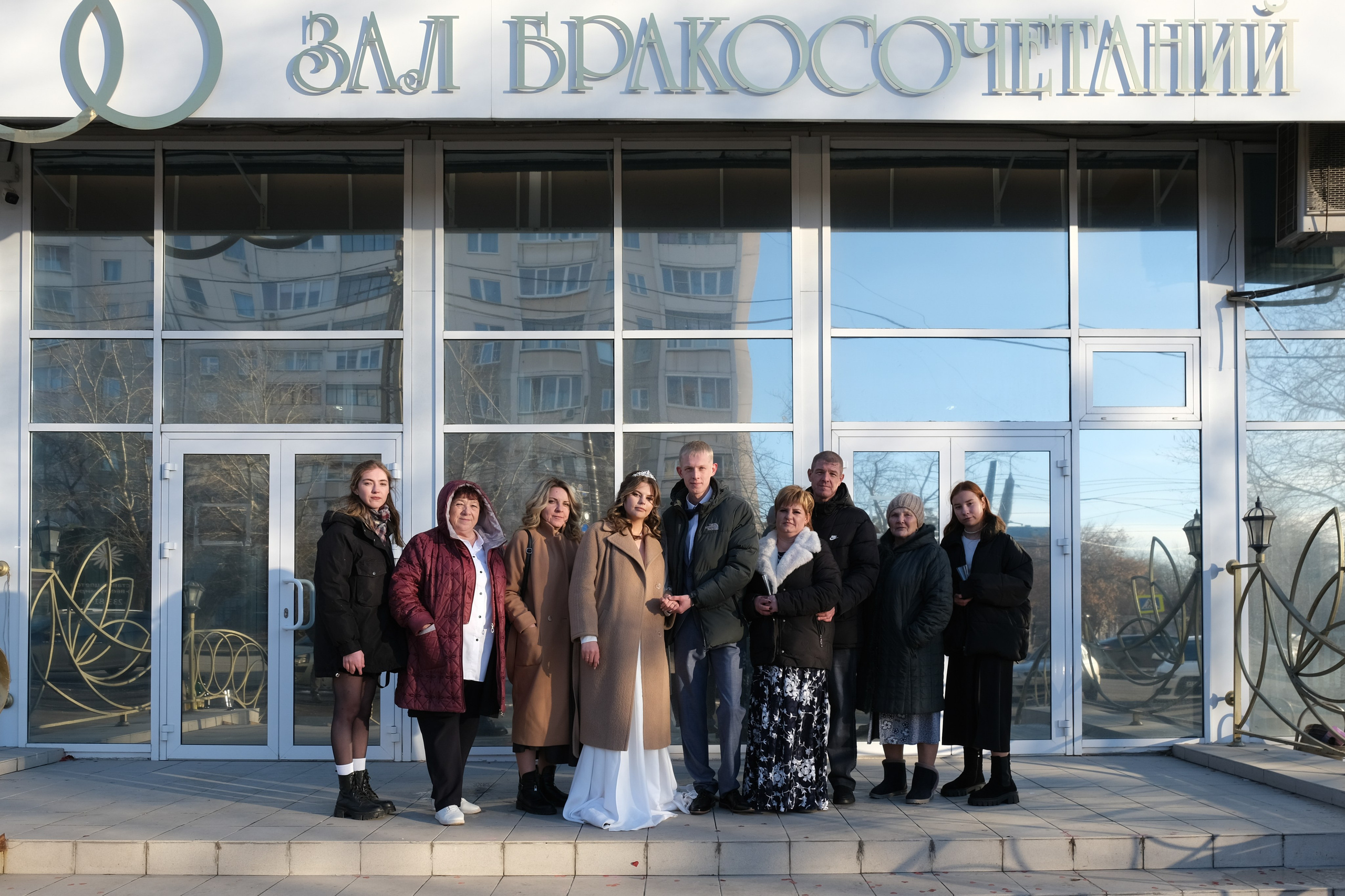 Свадьба Максима и Марии. Свадебный фотограф в Челябинске Сырчикова Наталья