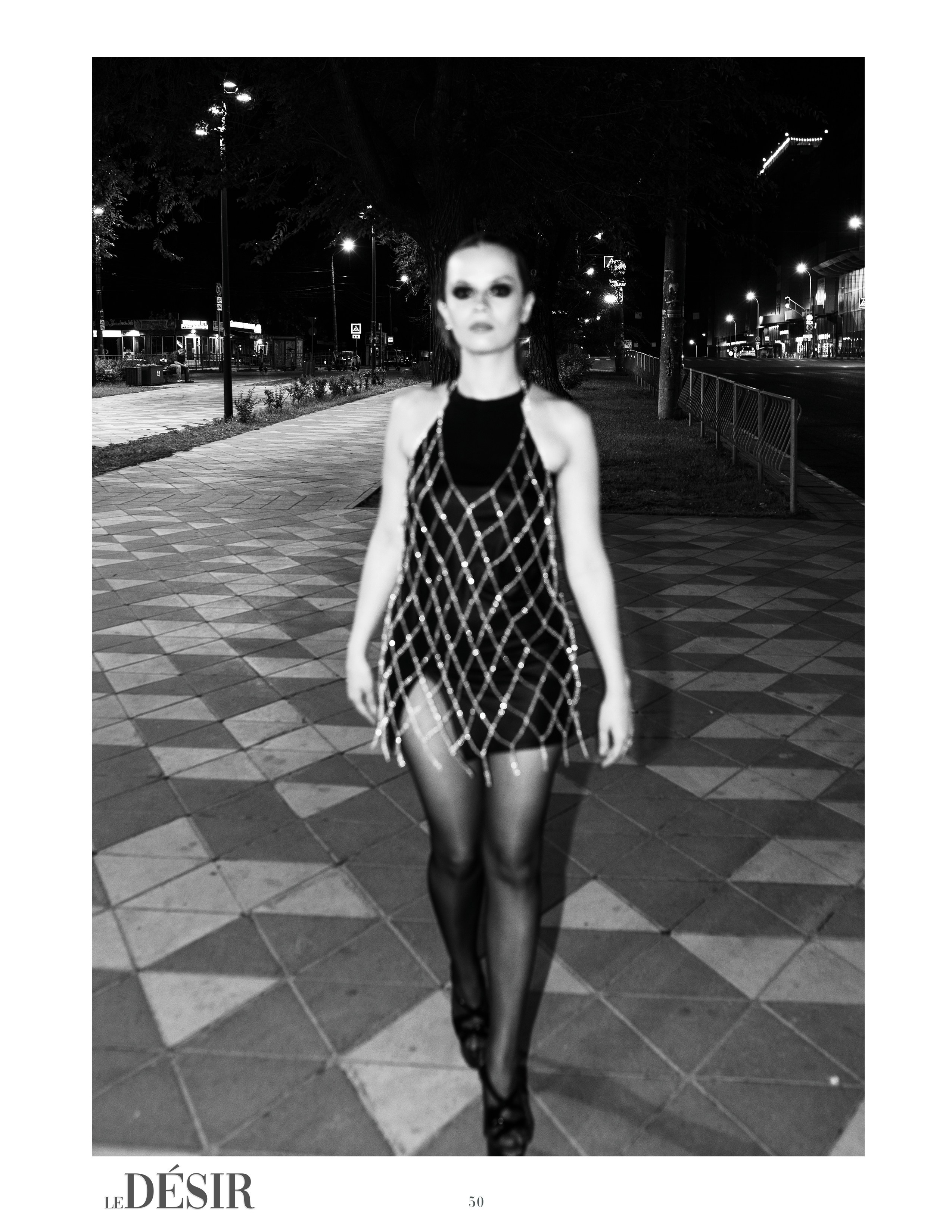 Night Walking. Фотограф в Самаре Иван Булатов