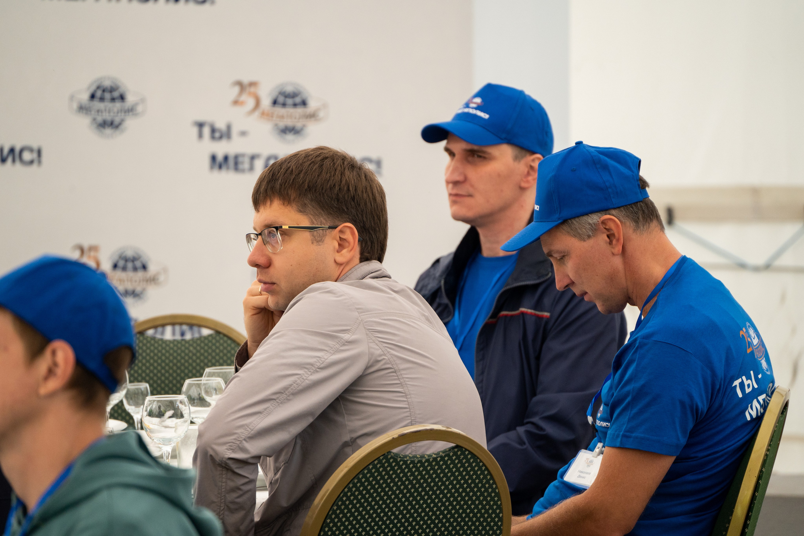 Тимбилдинг для компании Мегаполис. Фотограф в Самаре Иван Булатов