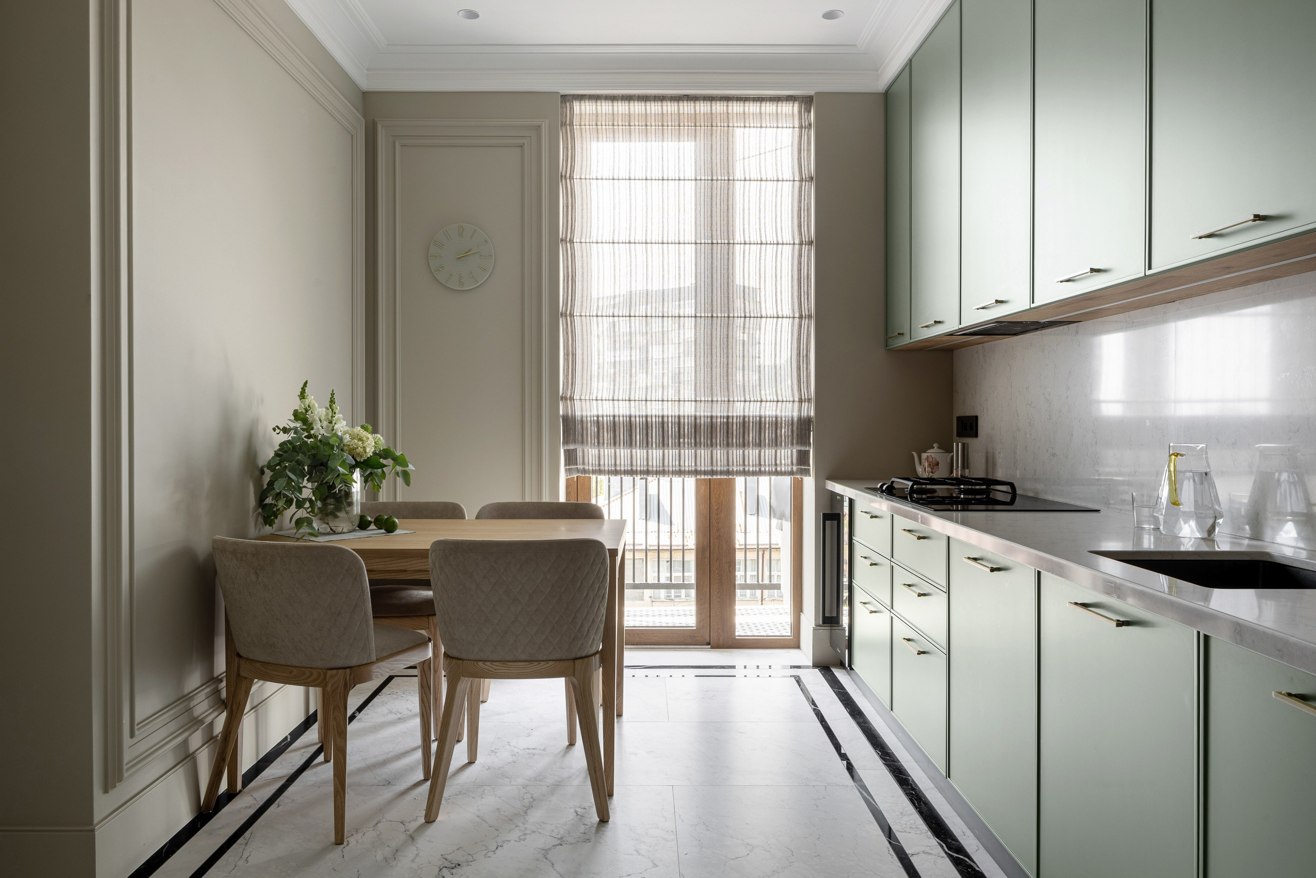 Апартаменты в Сухуме, Абхазия