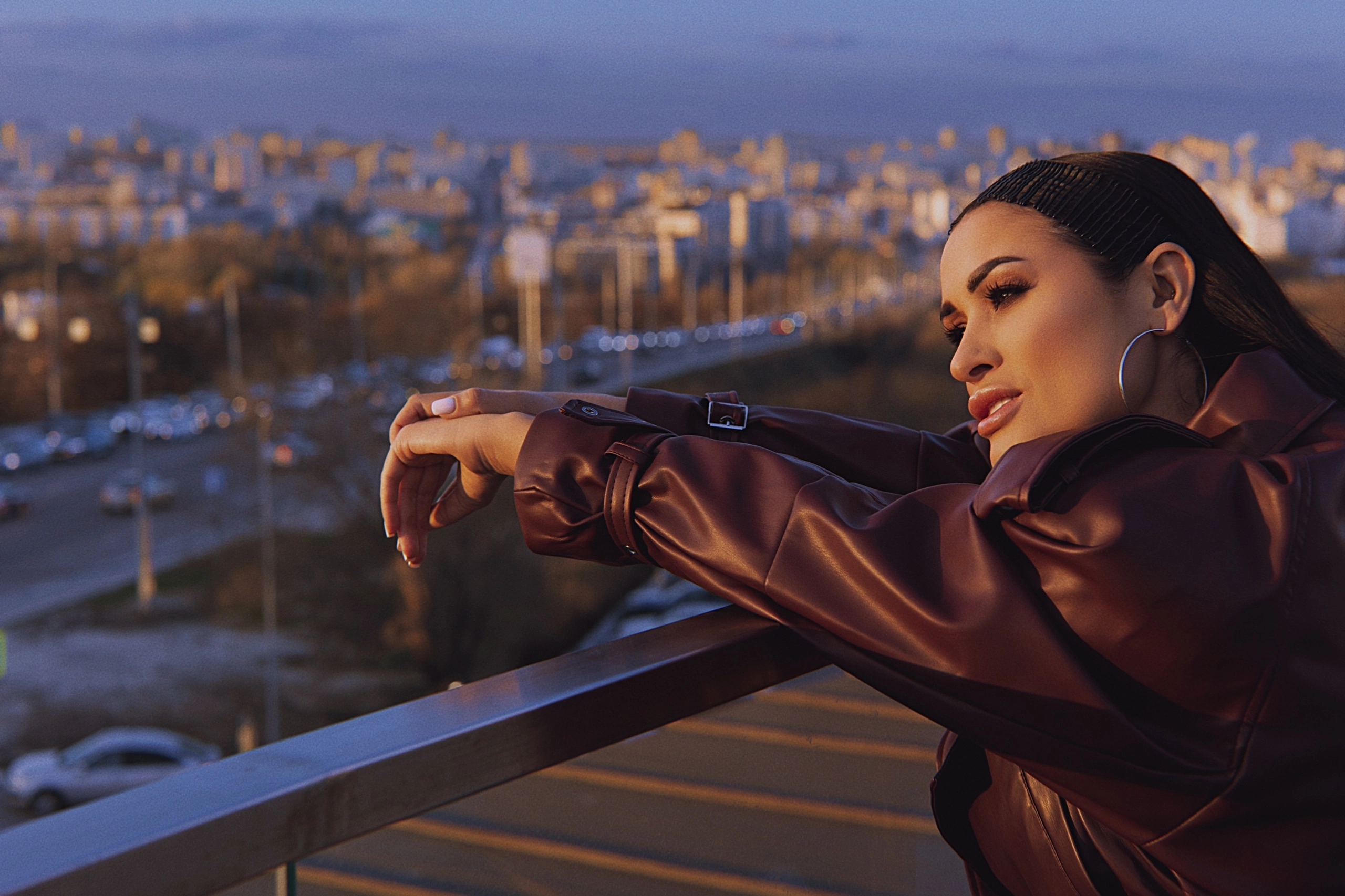 Наташа. Фотограф Светлана Рыбенко. Белгород