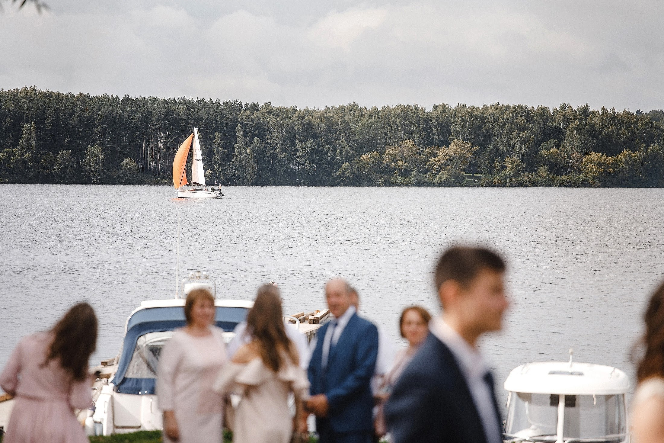 Влад и Катя. Свадебный фотограф в Москве и МО Александр Ласковенков