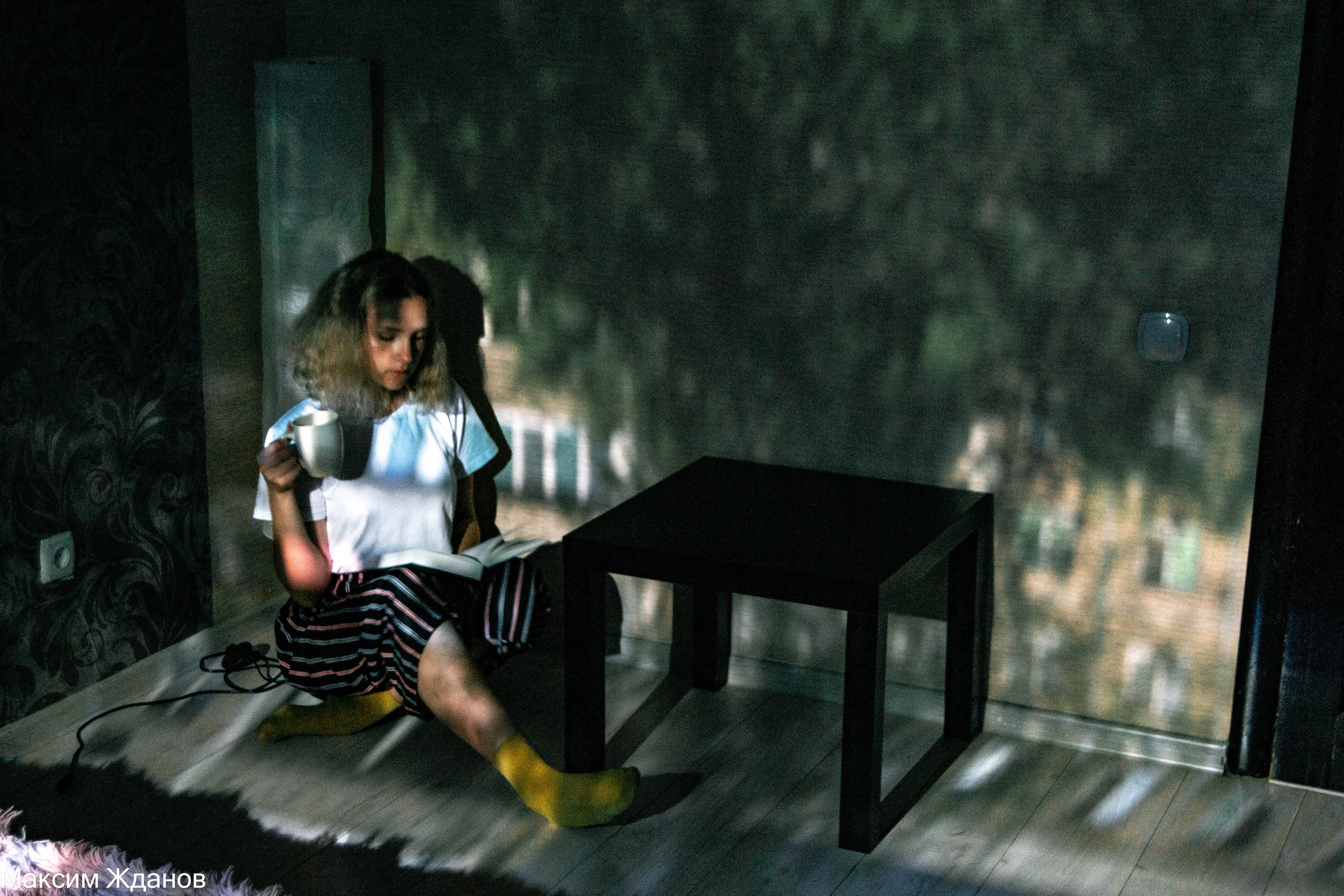 Pobelka. Жданов Максим — Фотограф