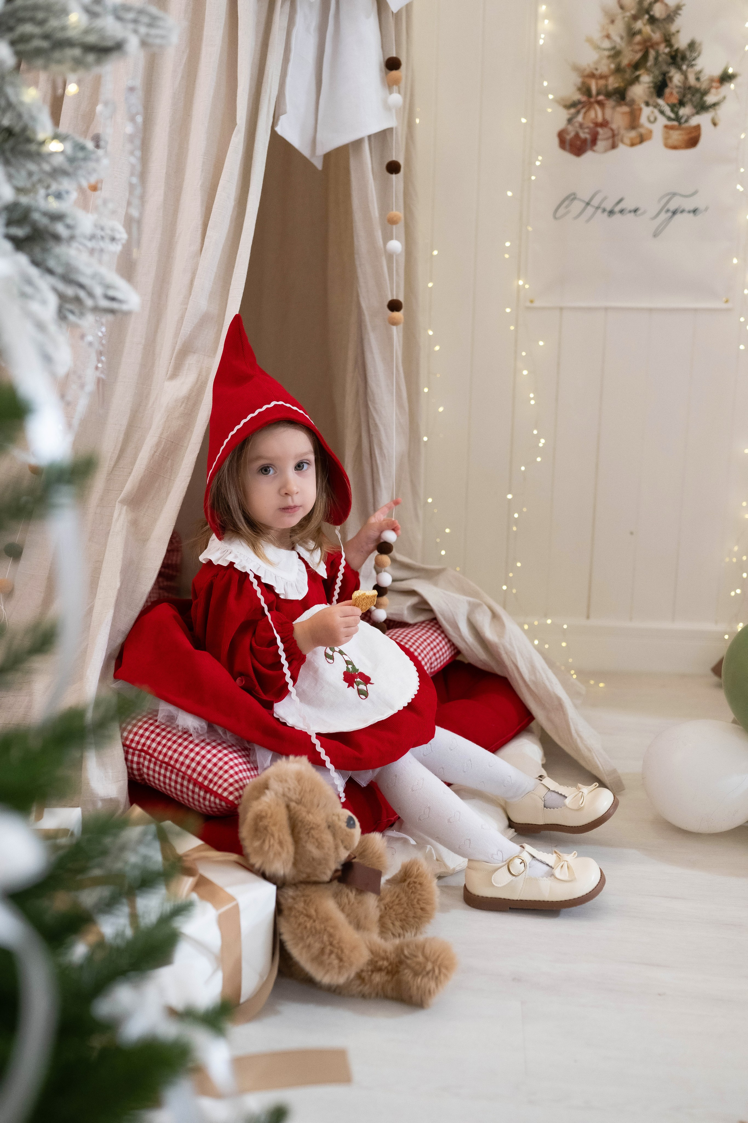 Мой Второй годик. Вероничка. Семейный и детский фотограф в Красноярске Мила Черкасова