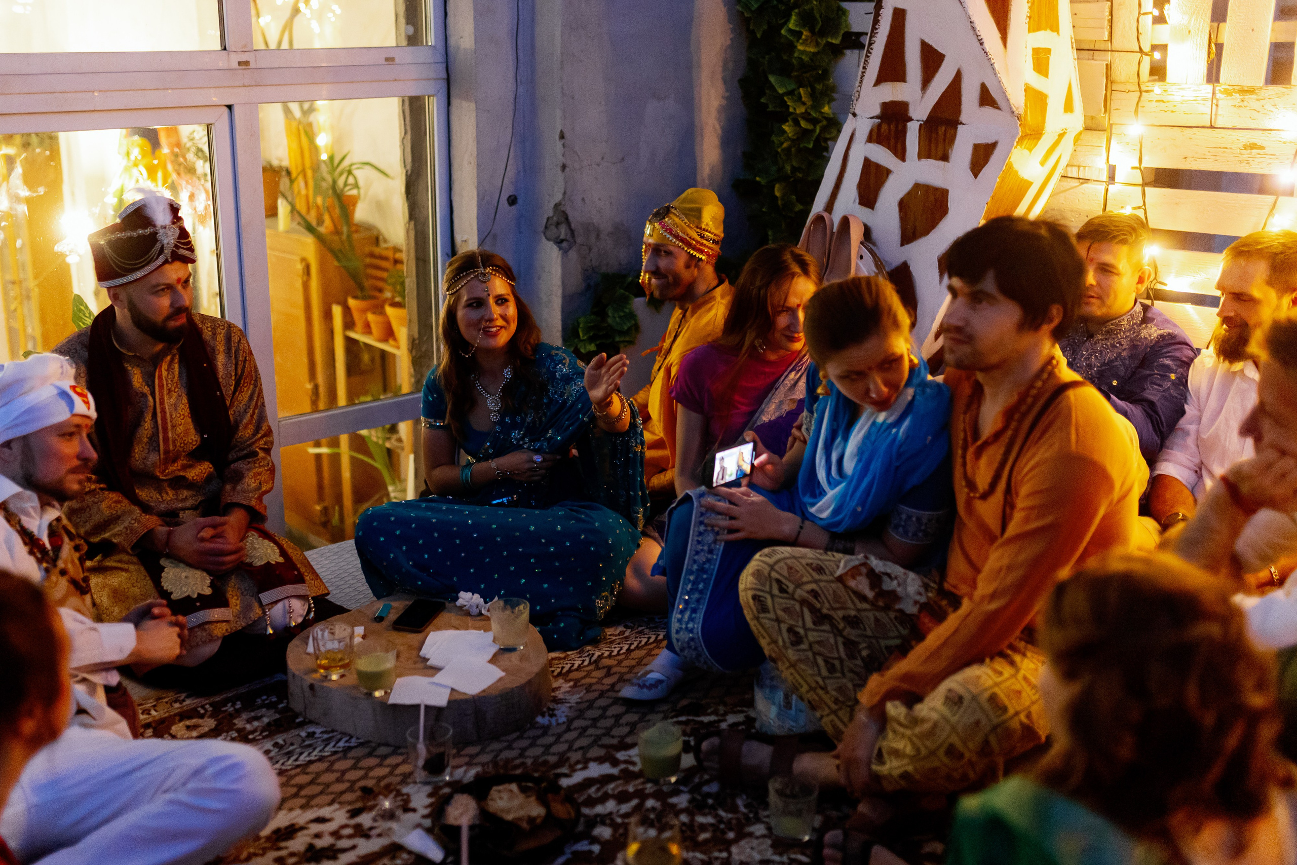 Фотограф на мероприятие в Москве. Свадебный фотограф в Москве Мария Крош