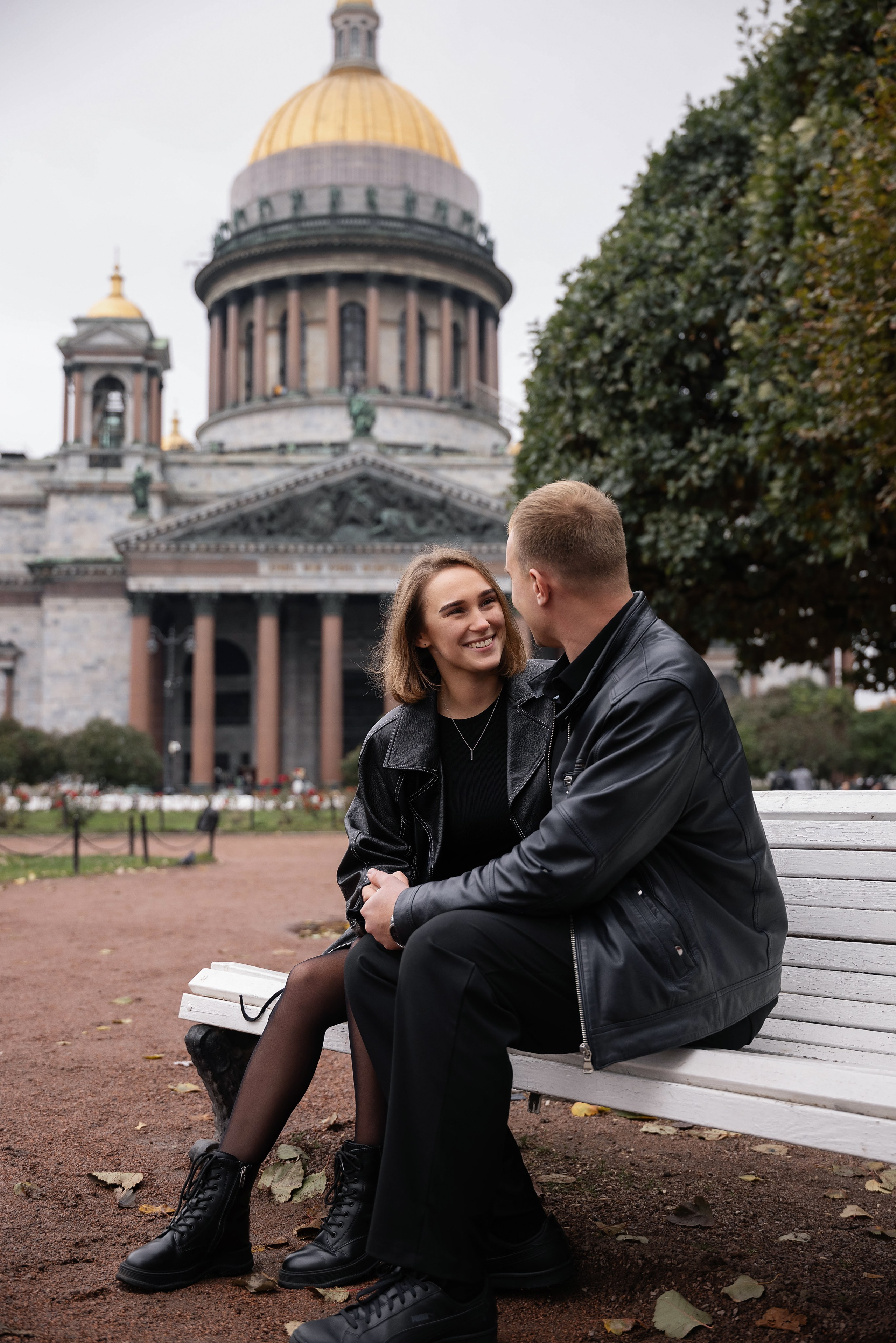 Настя и Витя. Свадебный и портретный фотограф