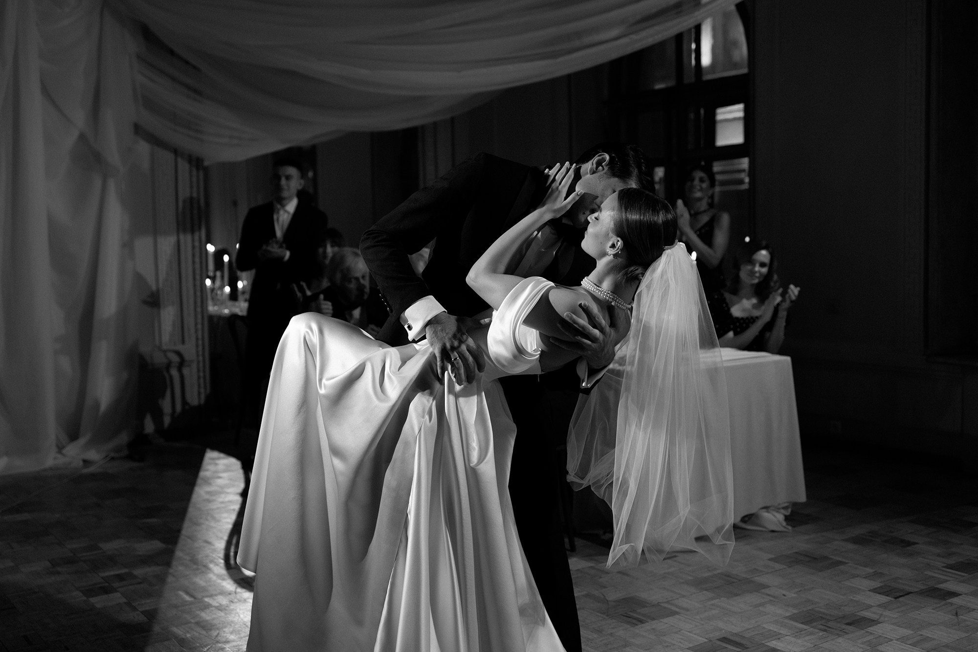 Midnight. Свадебный и женский фотограф Москва Видное