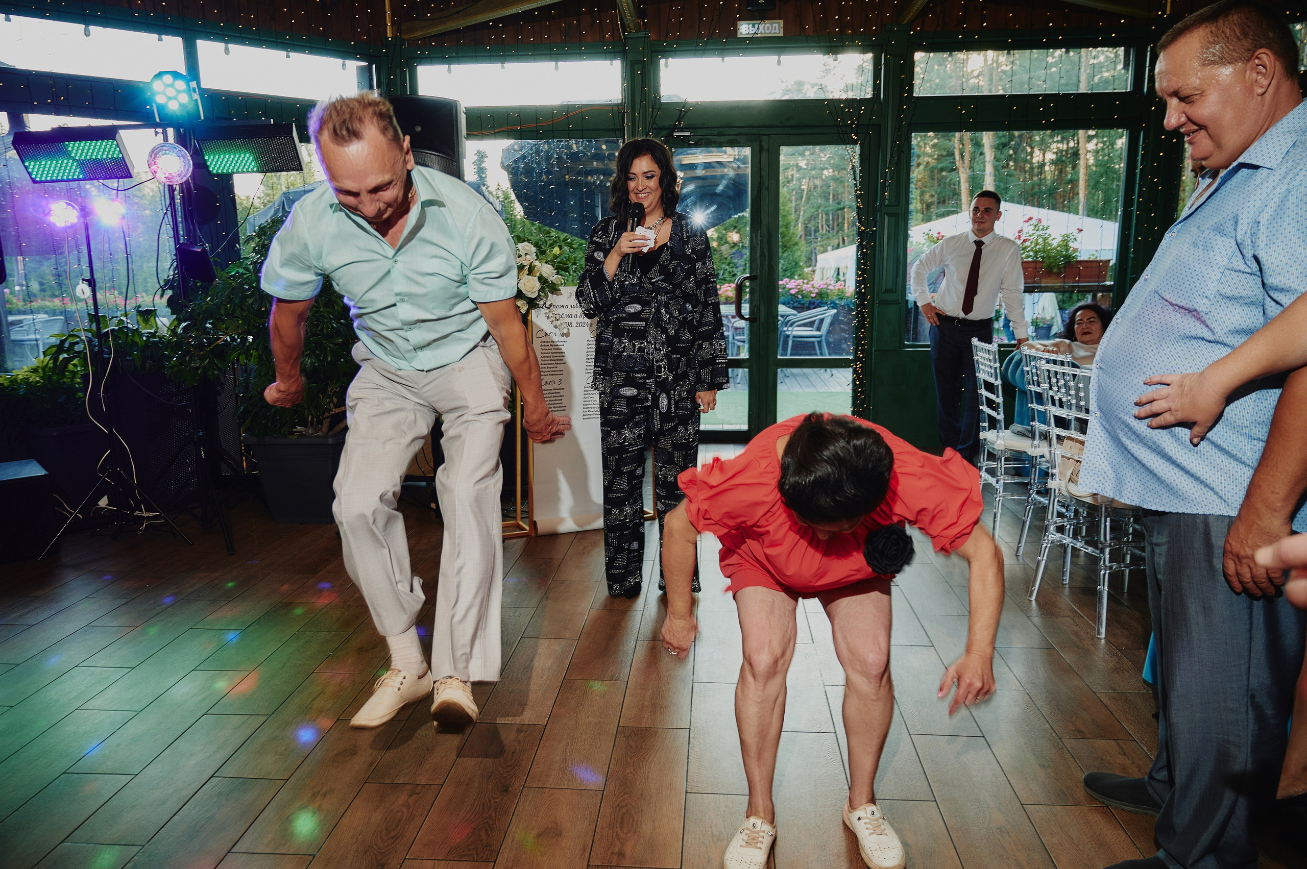 Артём и Ярослава. Фото-видеосъемка свадеб Venson Films