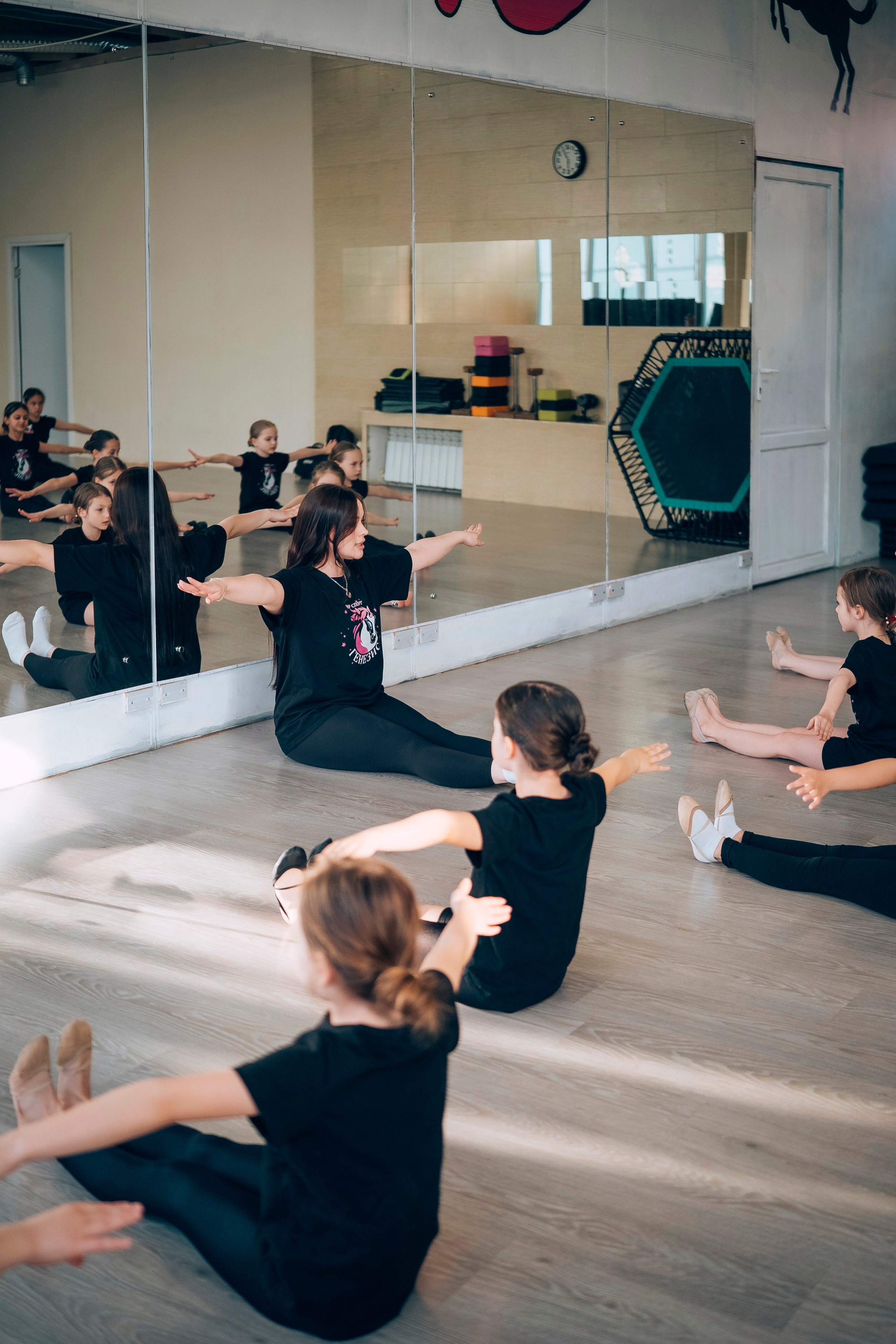 Чир спорт тренировка. Главная