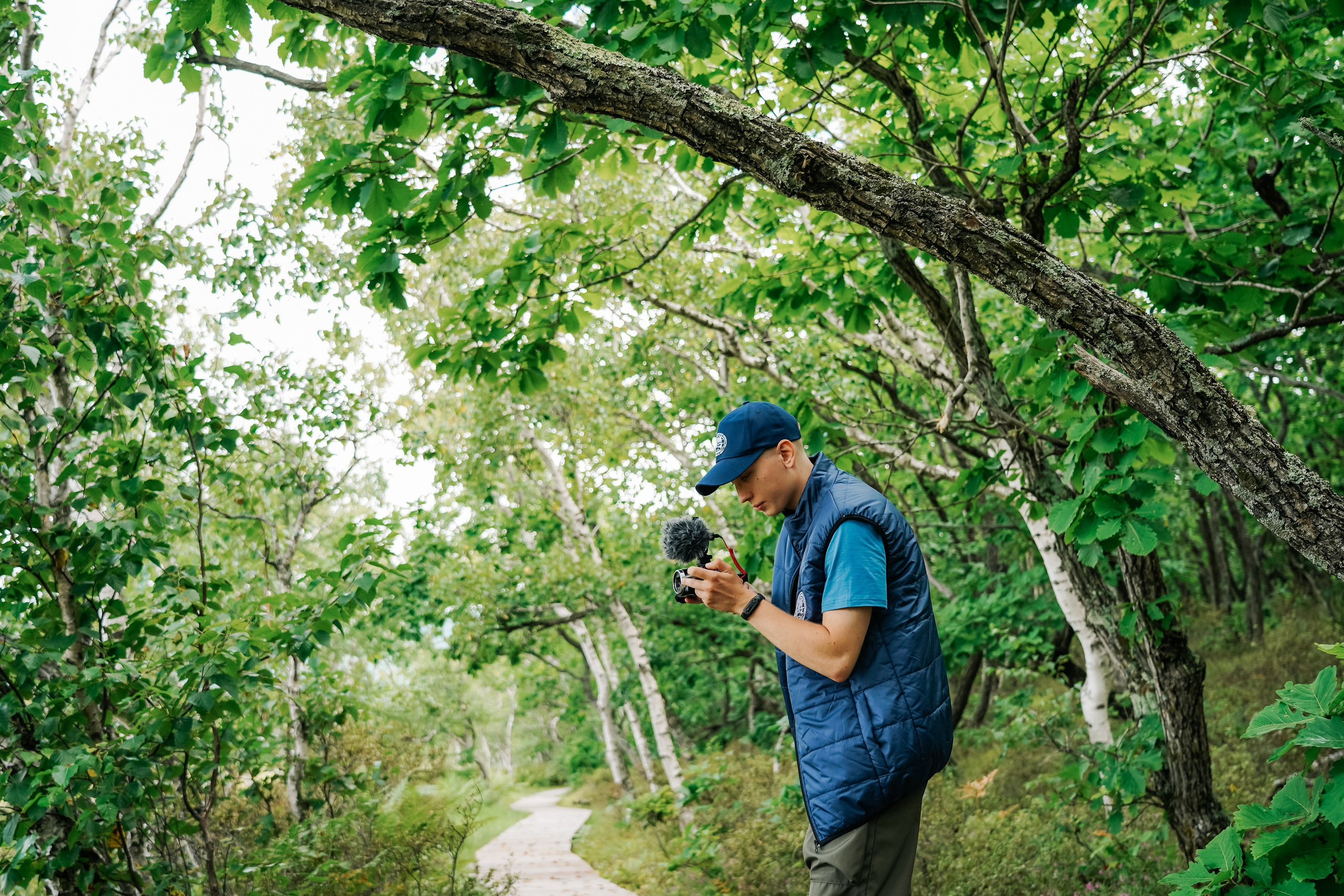 Сихотэ-Алинский заповедник, Приморский край. Репортажный фотограф в Крыму Ксения Гасица