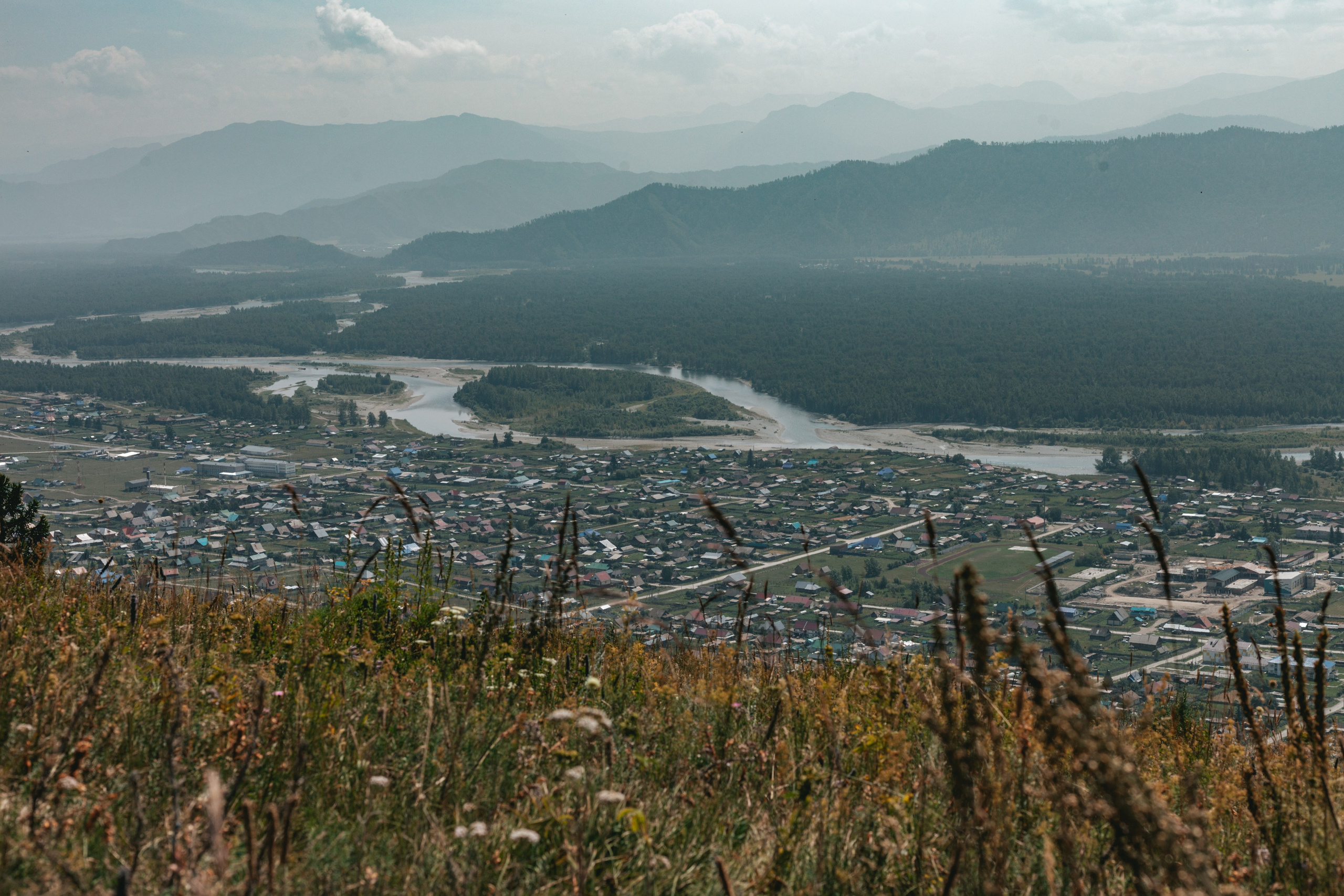 Катунский заповедник, Республика Алтай. Репортажный фотограф в Крыму Ксения Гасица