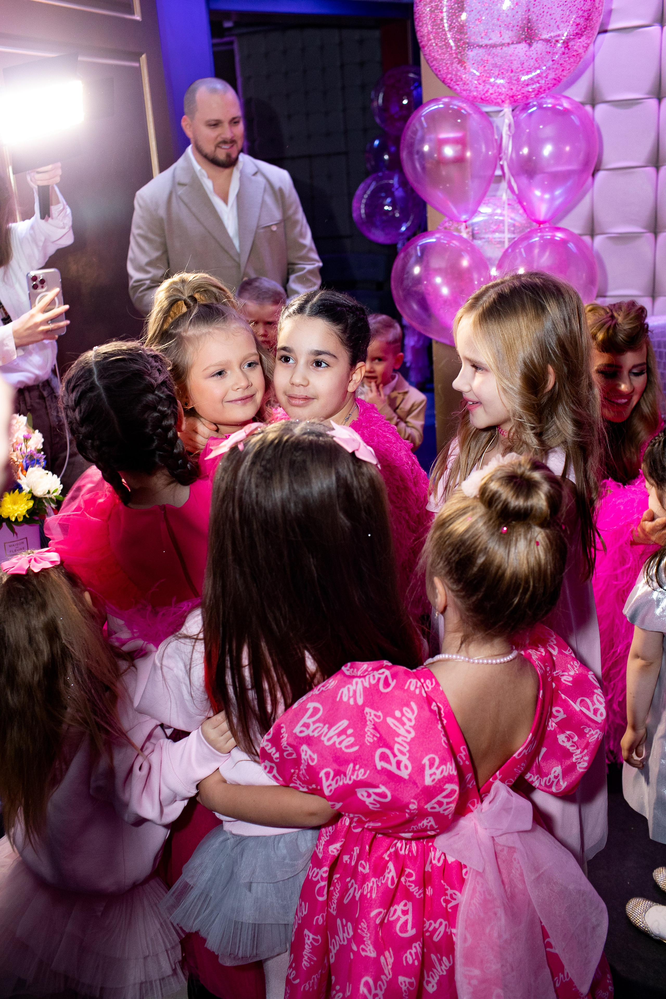 День рождения Милли. Art photographer Nino