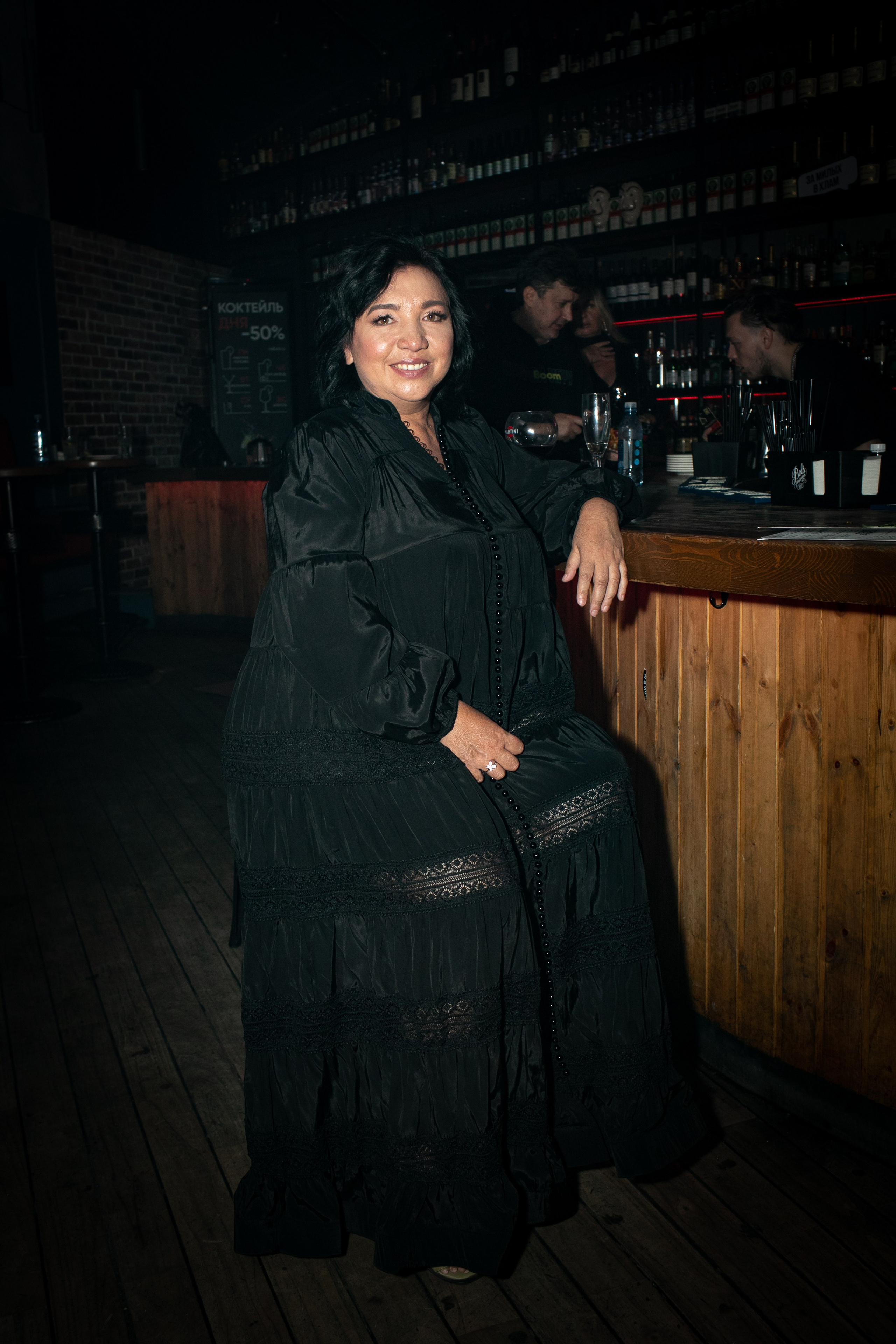 День рождения Сандры. Art photographer Nino