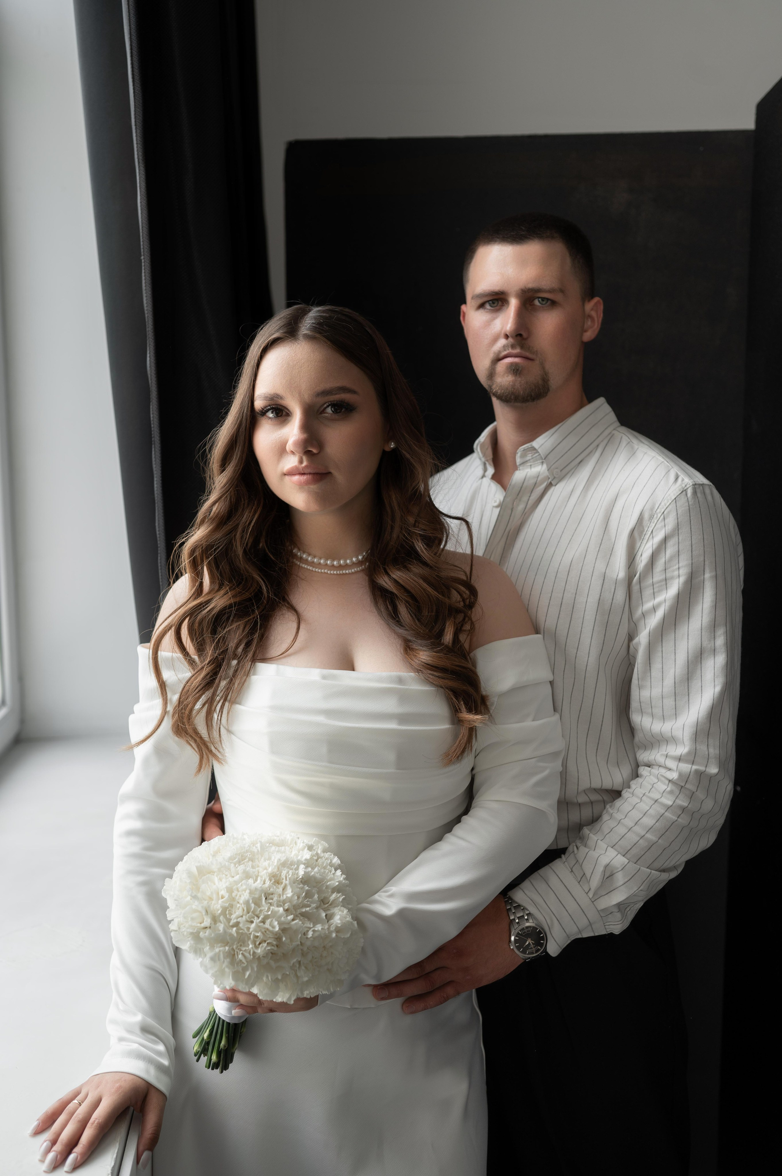 Алексей и Алина. Свадебный, портретный, коммерческий, предметный фотограф в Ставрополе Иван Белашов