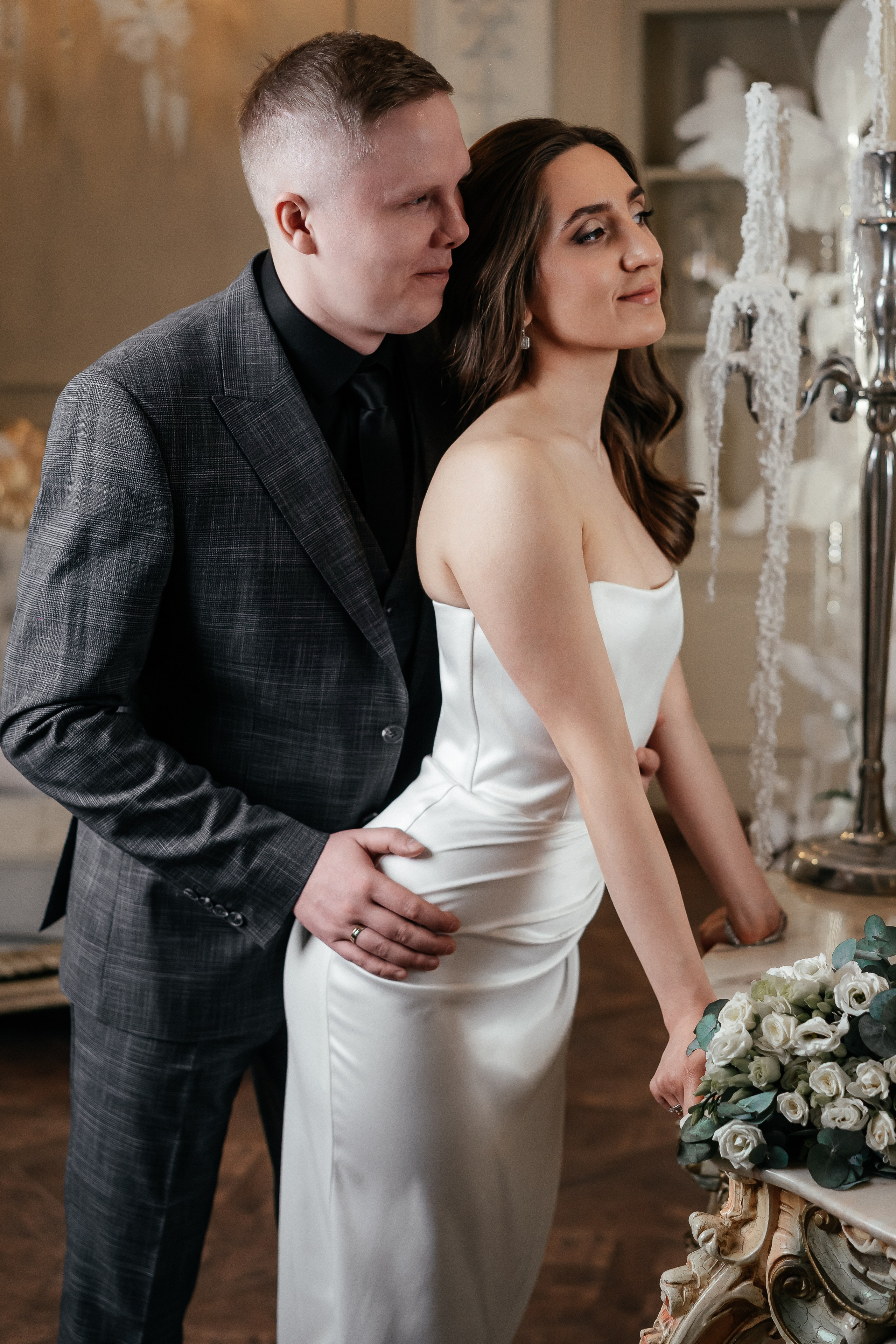 Свадебная фотосессия. Фотограф и видеограф Смоленск | Студия Цезарь