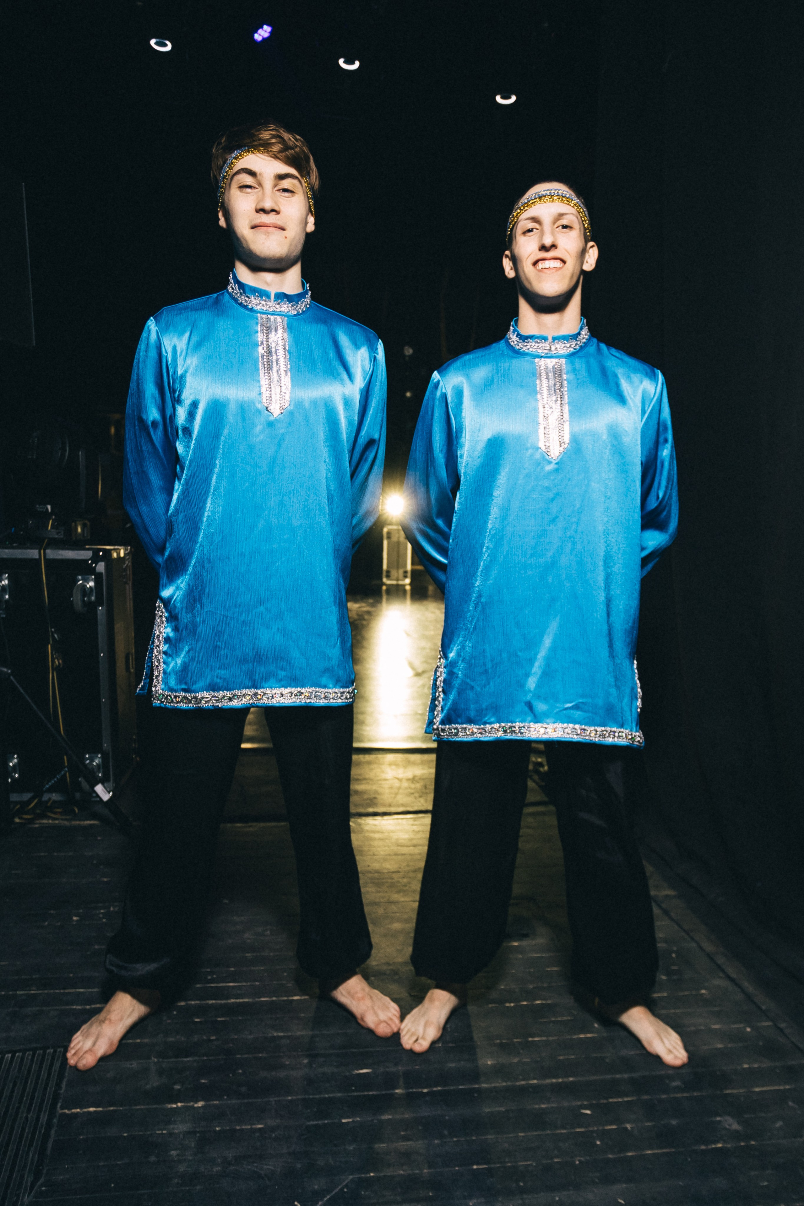 Отчётный концерт (КемГИК). Фотограф Кемерово | Сергей