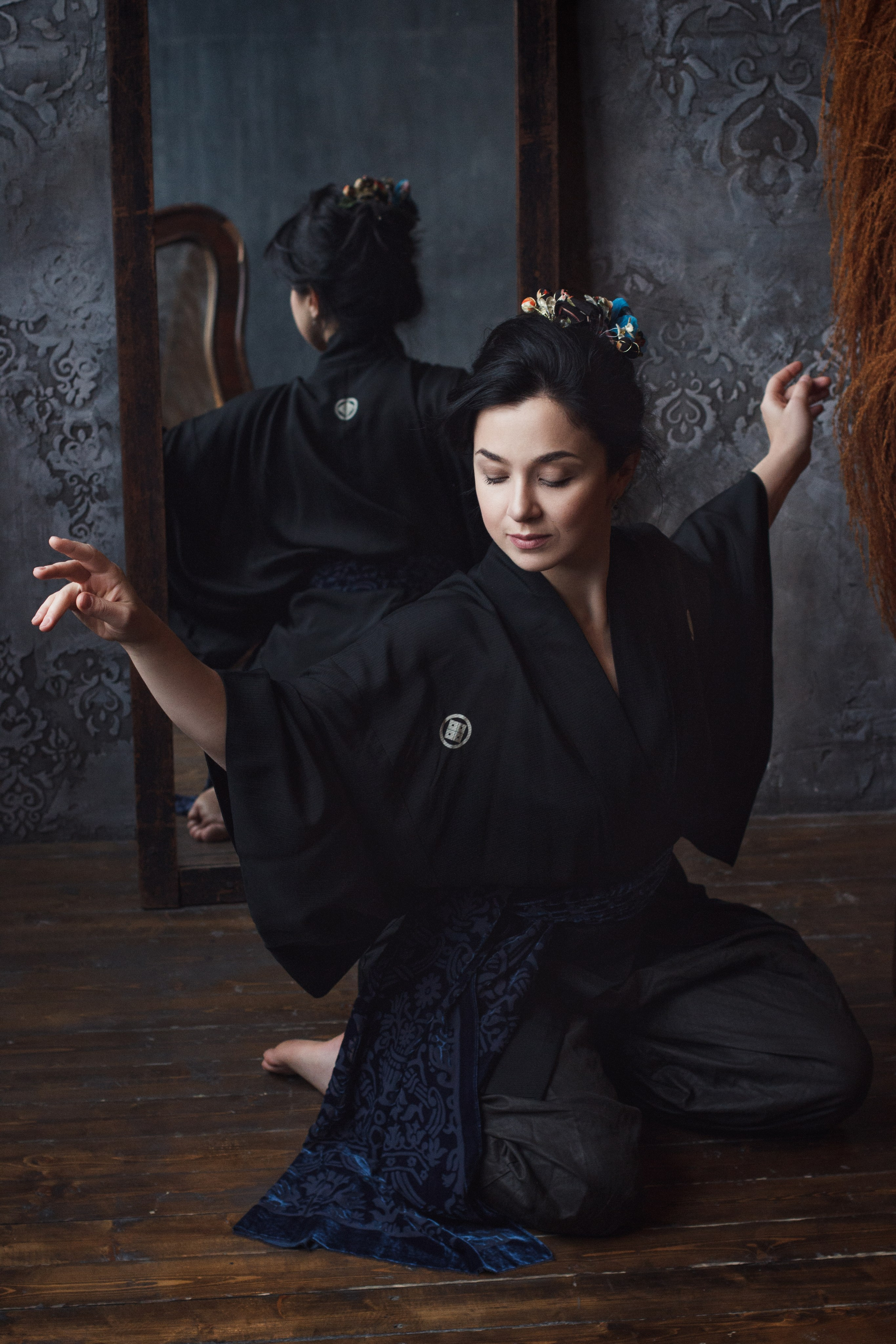 Нана. Анна Короткова, фотохудожник, г. Москва