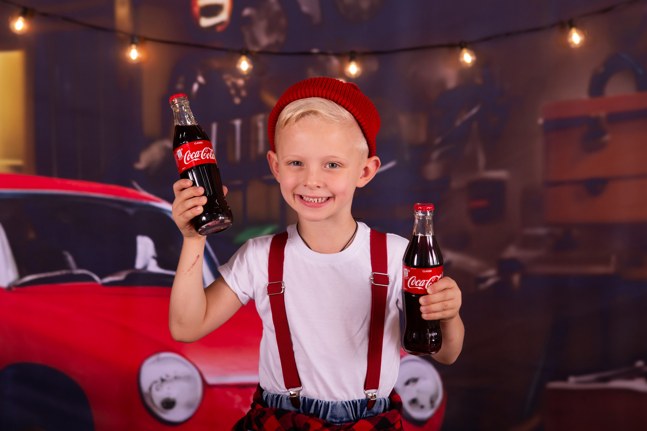 Гараж. Студия детской и семейной фотографии 12кадров