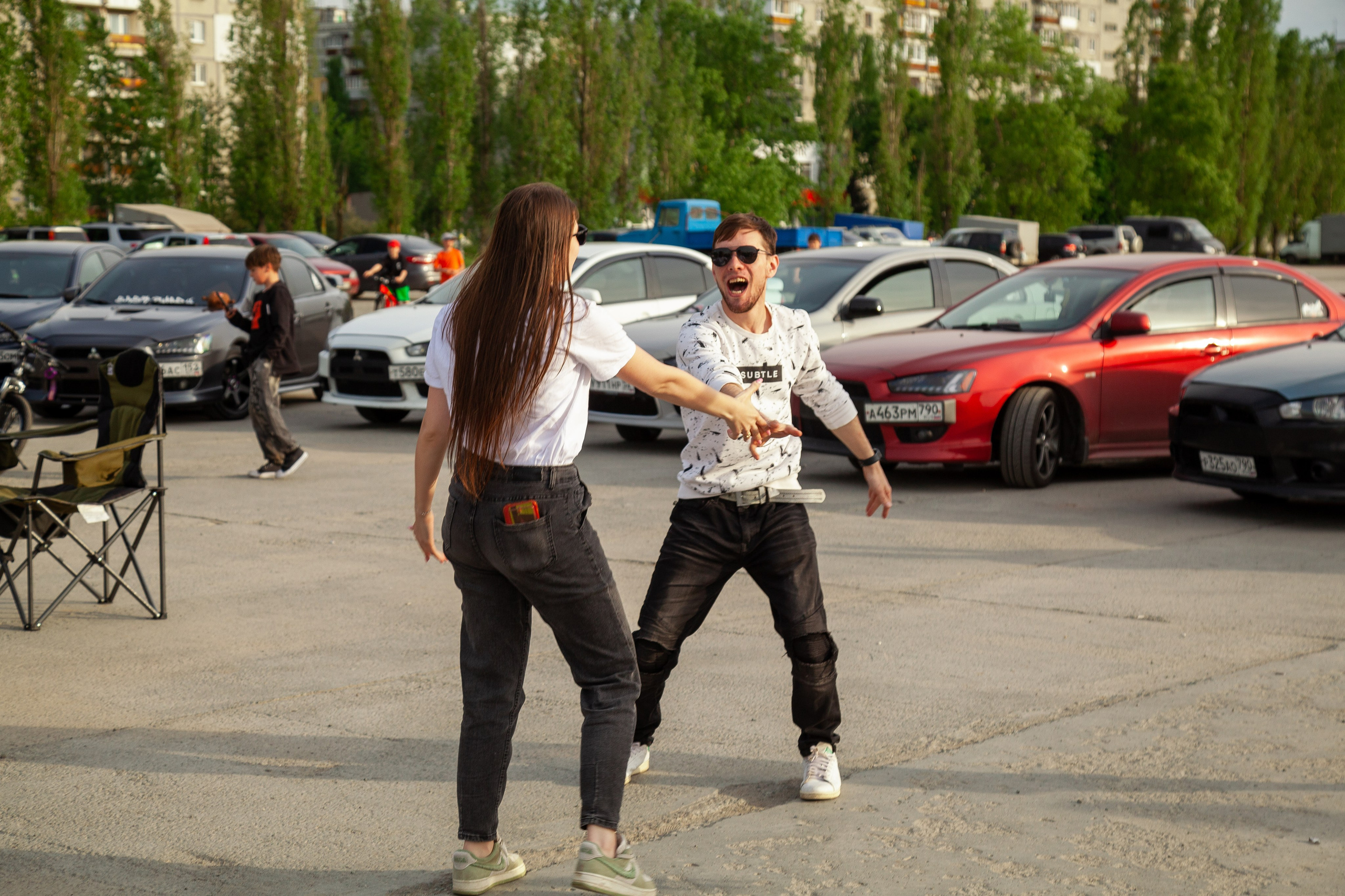 Открытие сезона Lancer Community 2025. Леонид Рябов — фотограф в Нижнем Новгороде