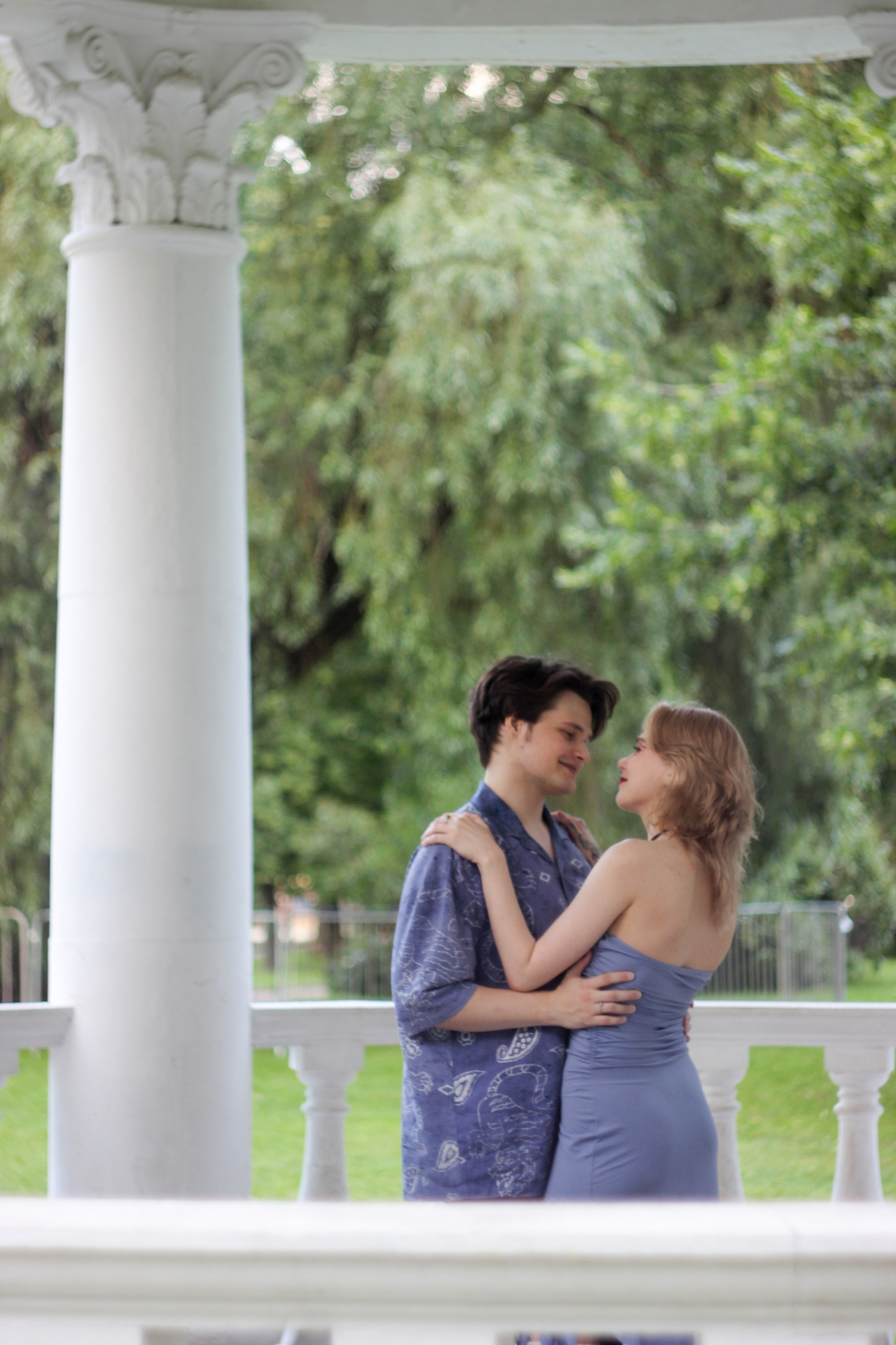 Love Story. Портретный и репортажный фотограф в Москве Кира Елинова