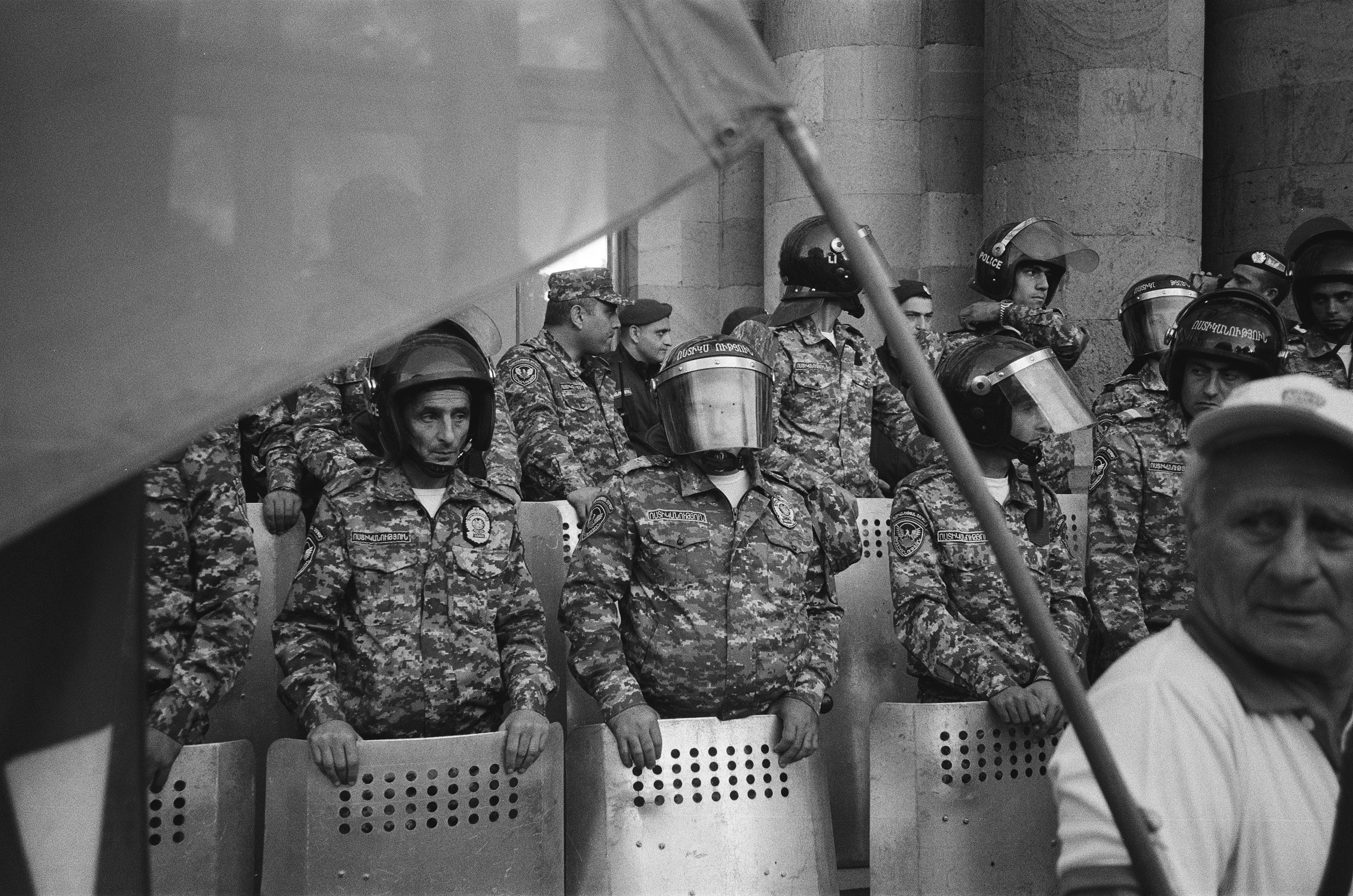 Documentary photographer, photojournalist based in Russia