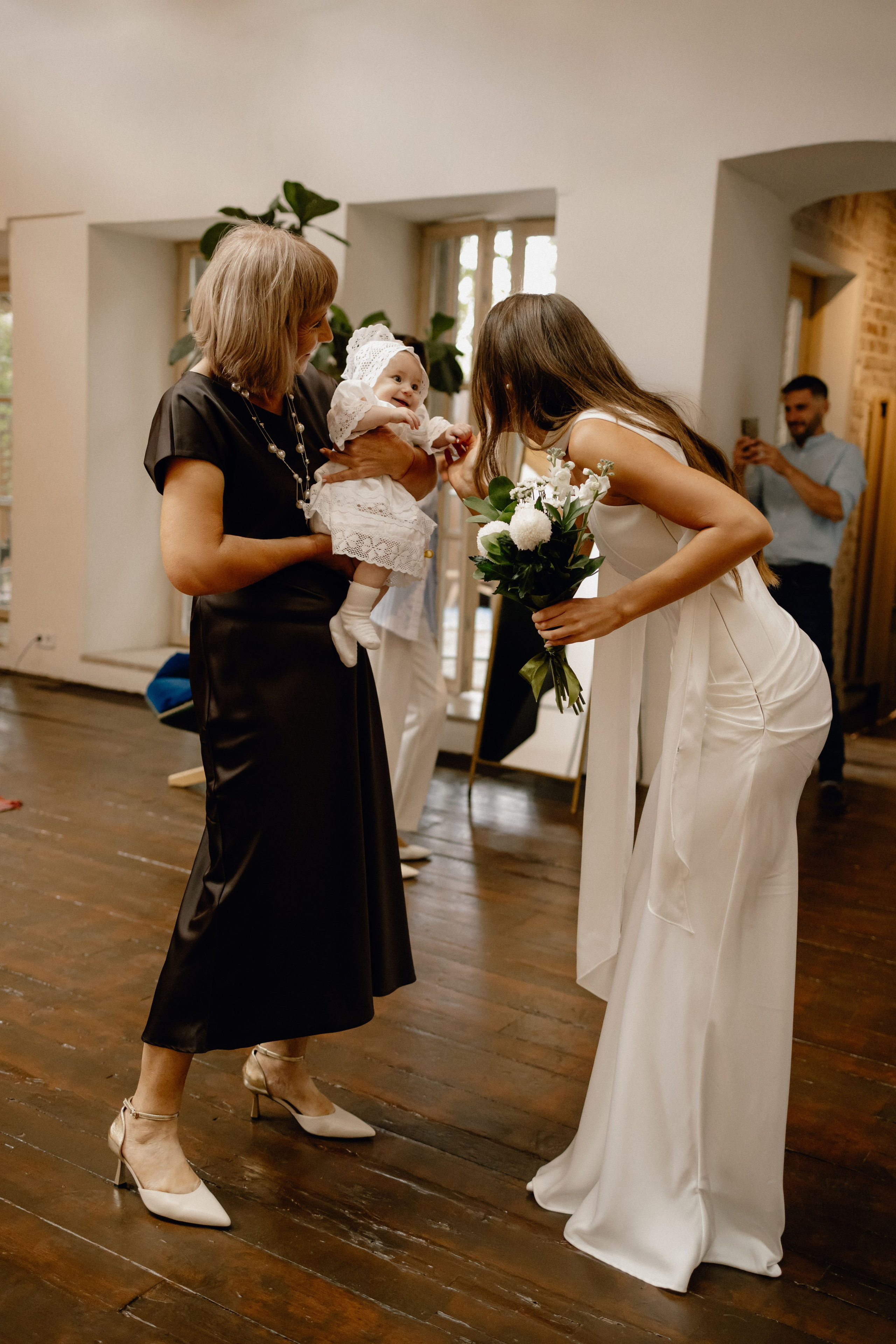 Таня и Валентин. Yauza. Фотограф Марфа Лескова