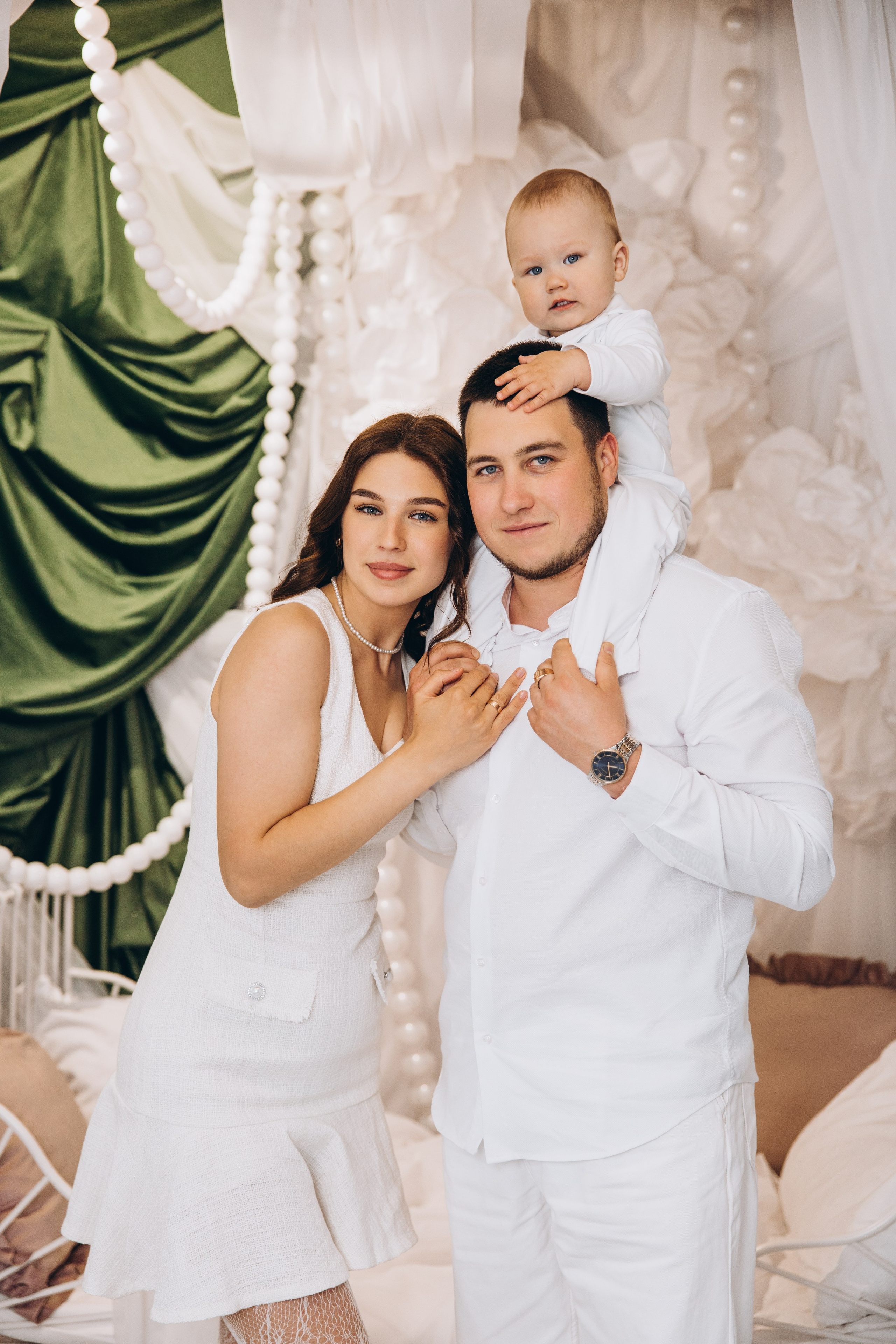 Годик. Свадебный, семейный фотограф в Иркутске Светлана Макаричева