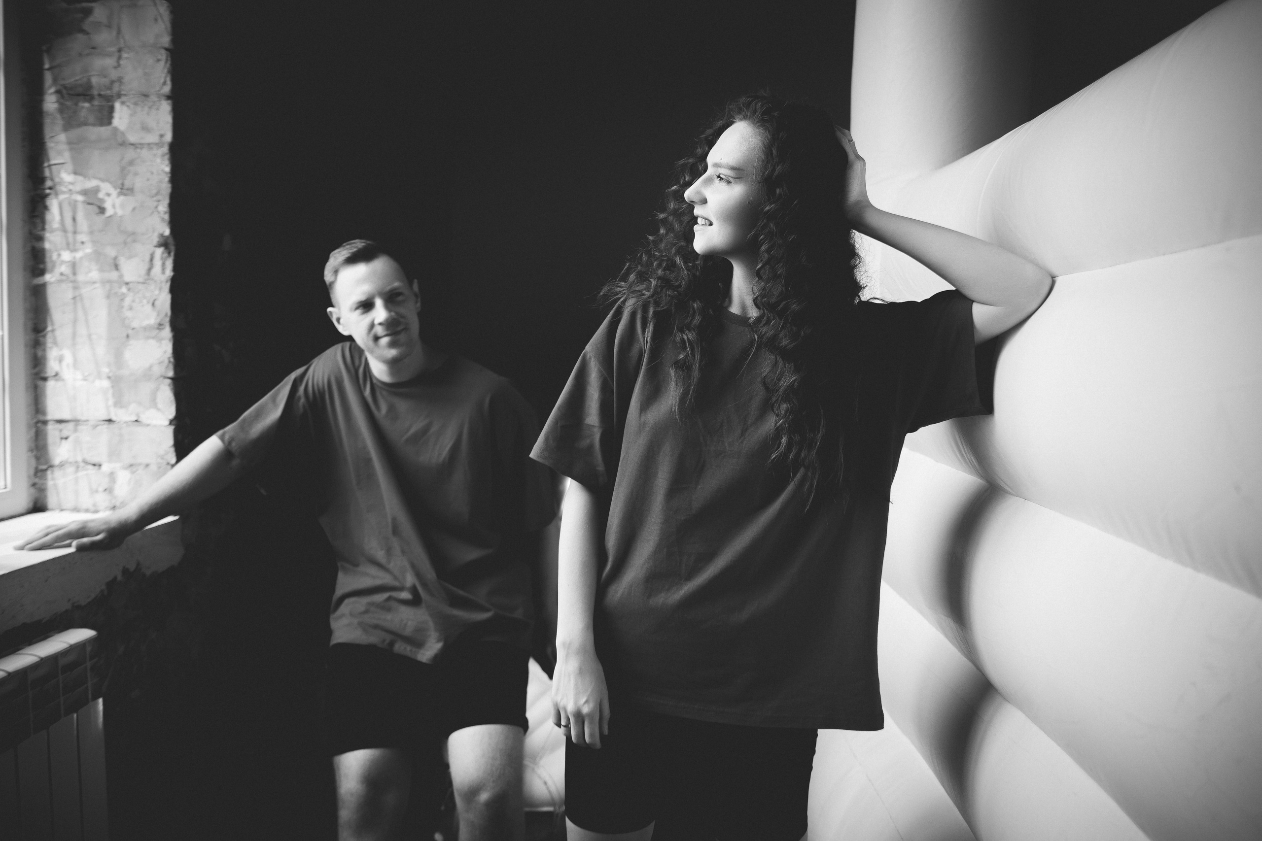 Эля & Илья `2. Фотограф в Самаре Юля Борщ