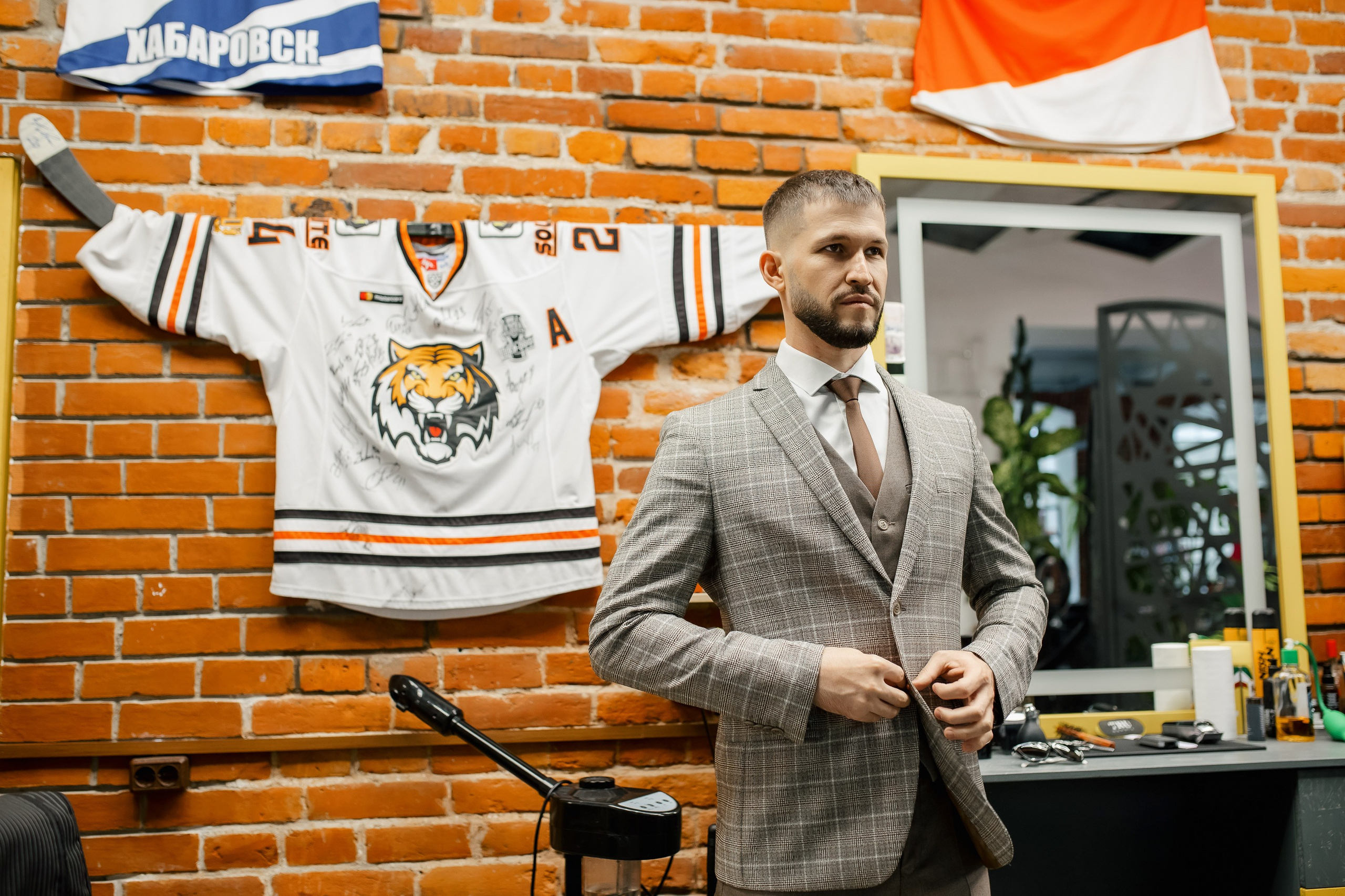 Степан и Ульяна. Утро. Загс. Прогулка. Дождь и солнце. Свадебный фотограф в Хабаровске