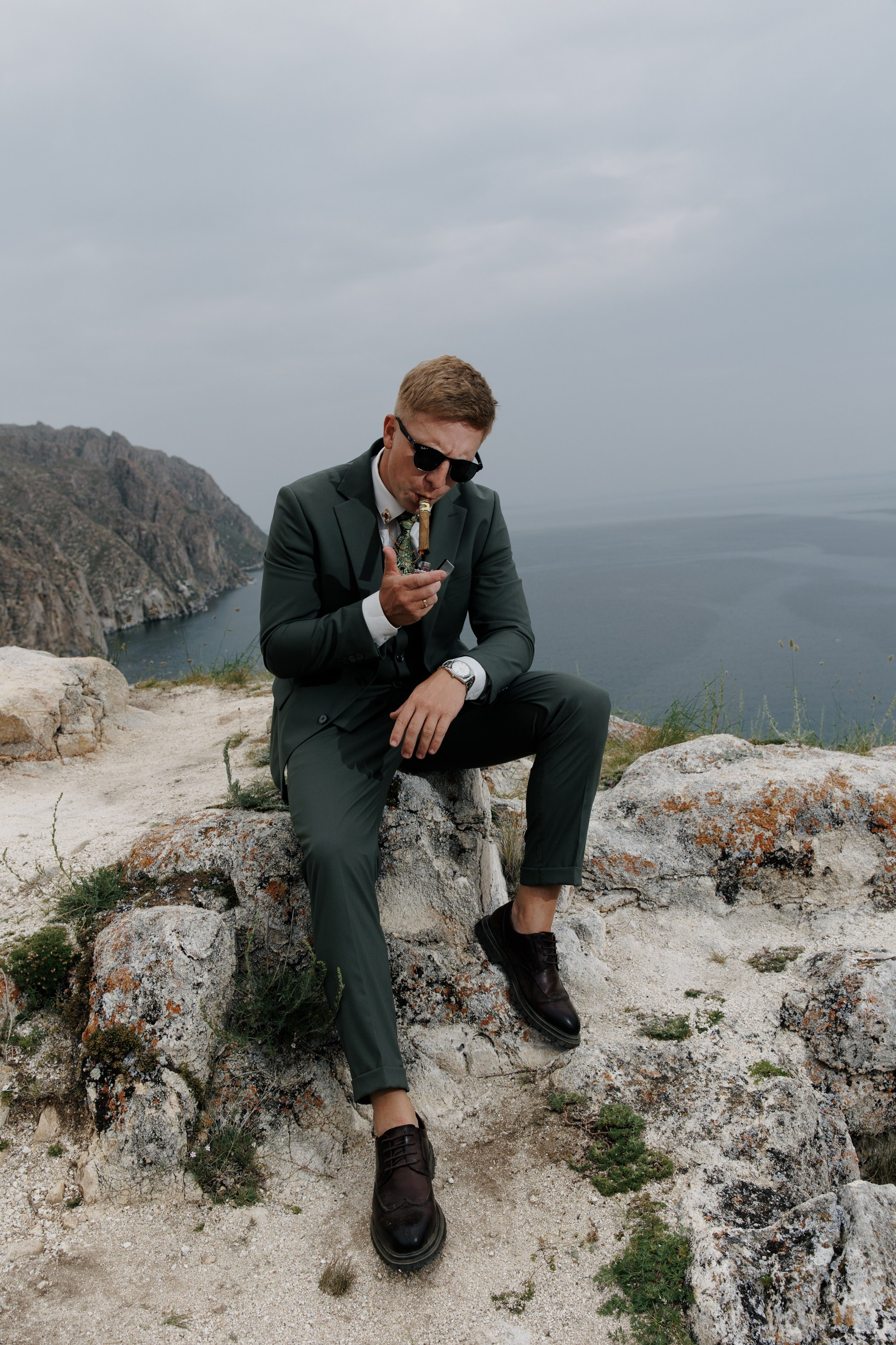 Baikal Story. Свадебный фотограф