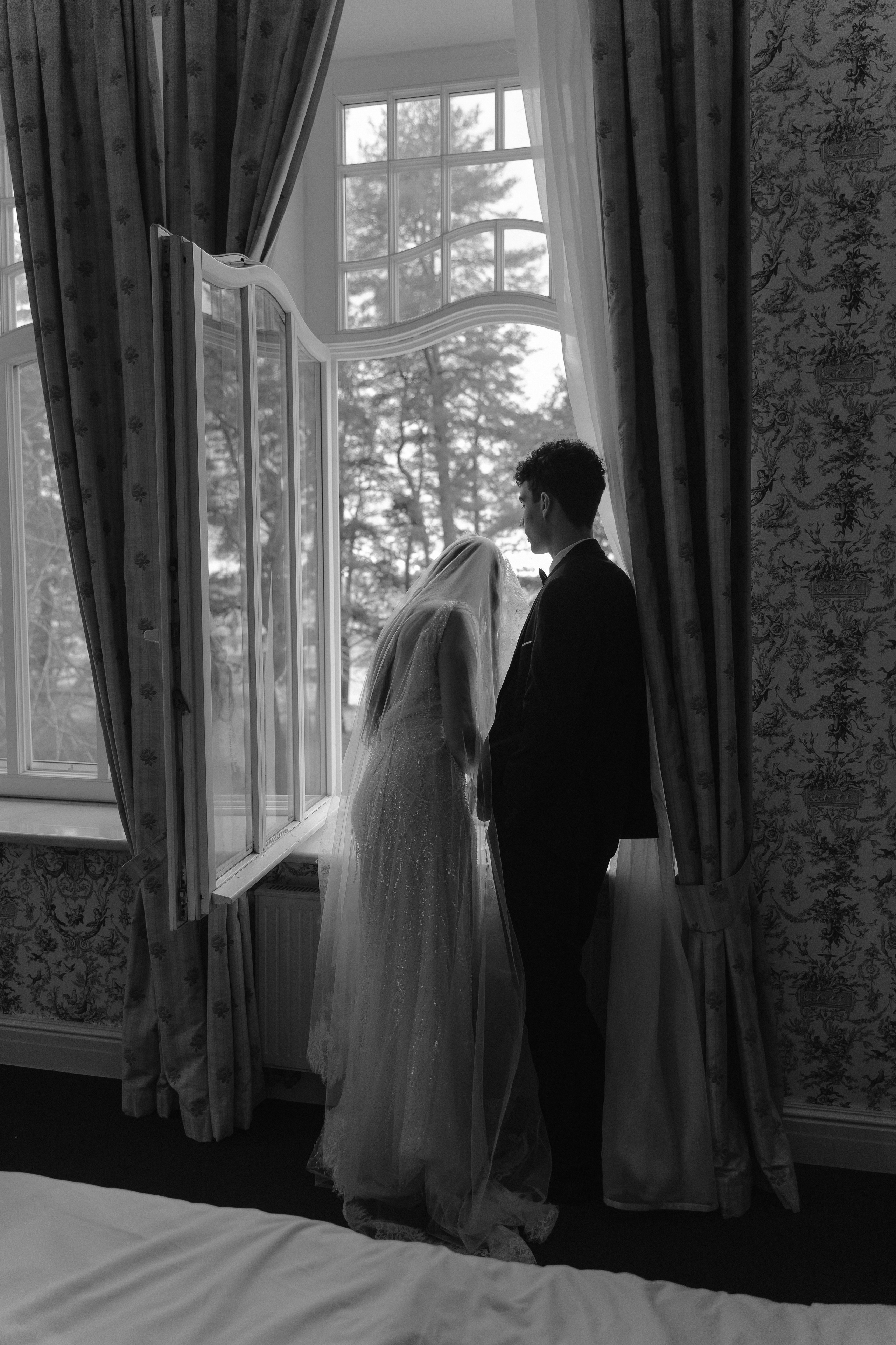 P&A (творческая съемка). Свадебный фотограф — Наталья Фед СПб/Москва