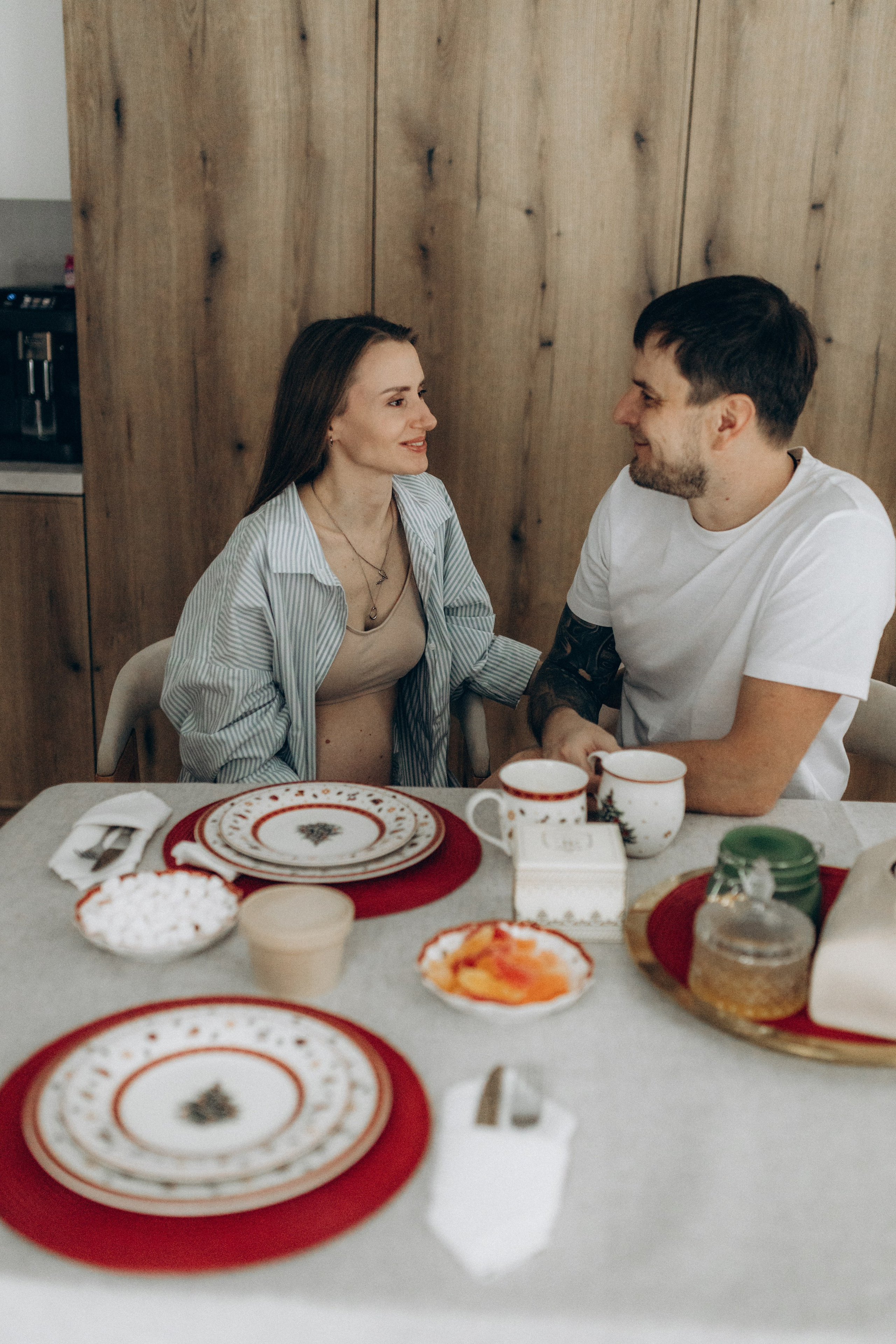 Евгения & Денис. Беременность. Фотограф НОГИНСК, Москва, Анастасия Белая