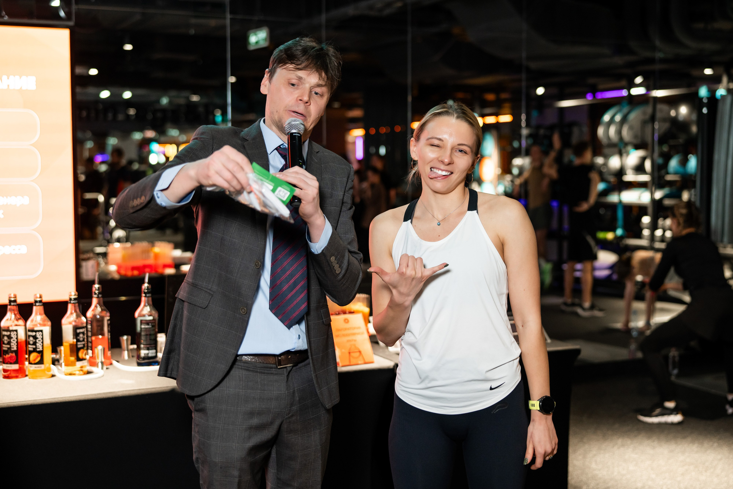 Открытие сети клубов DDX. Репортажный фотограф Сергей Дроздов