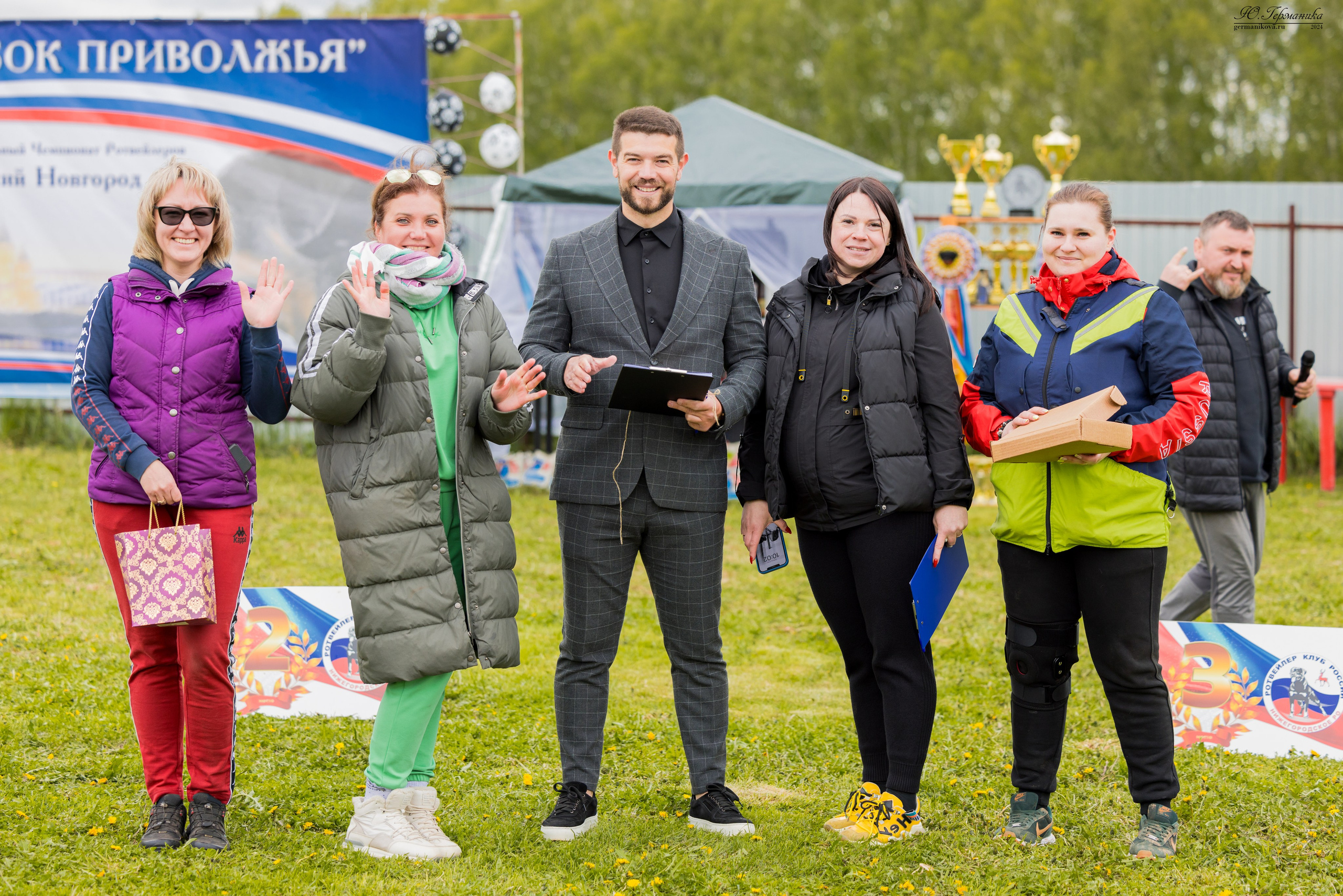 Нижний Новгород 11-12.05.2024 моно ротвейлеров. Фотограф-анималист Юлия Германика